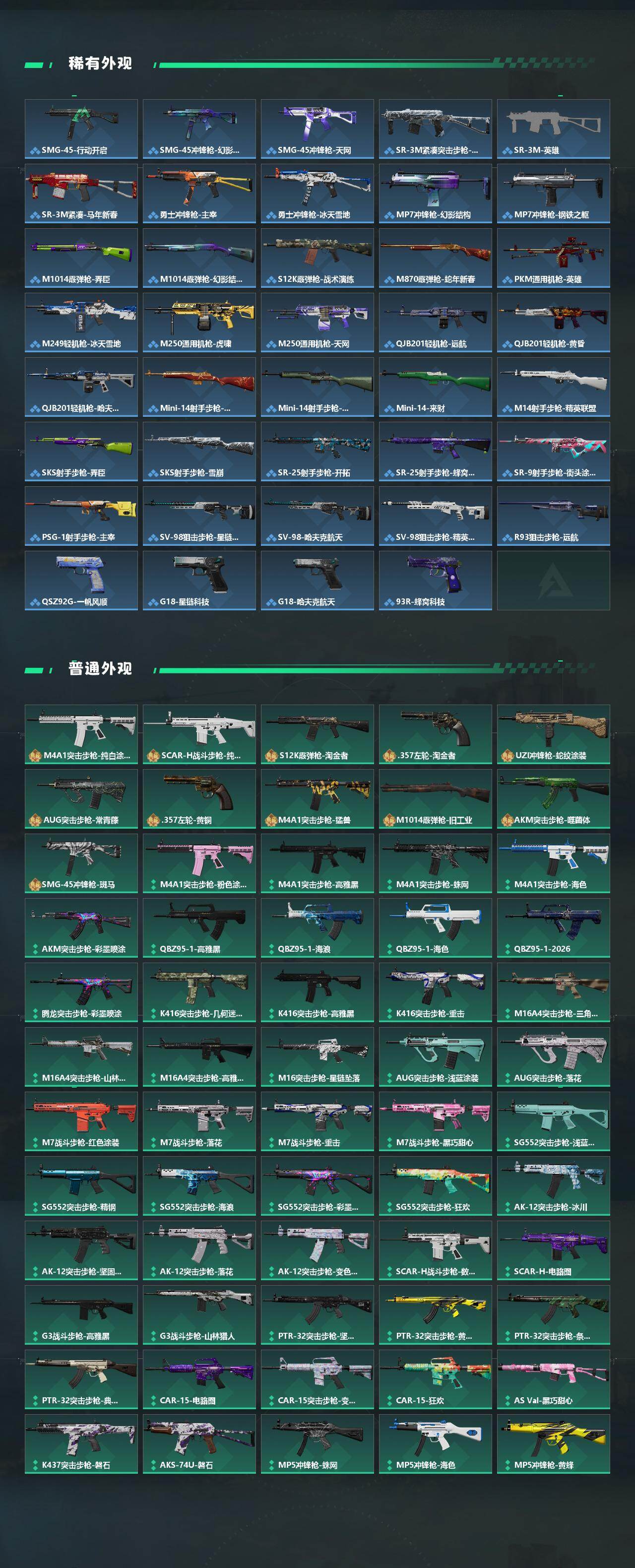 SJZCMW4100372三角洲行动账号详情图4