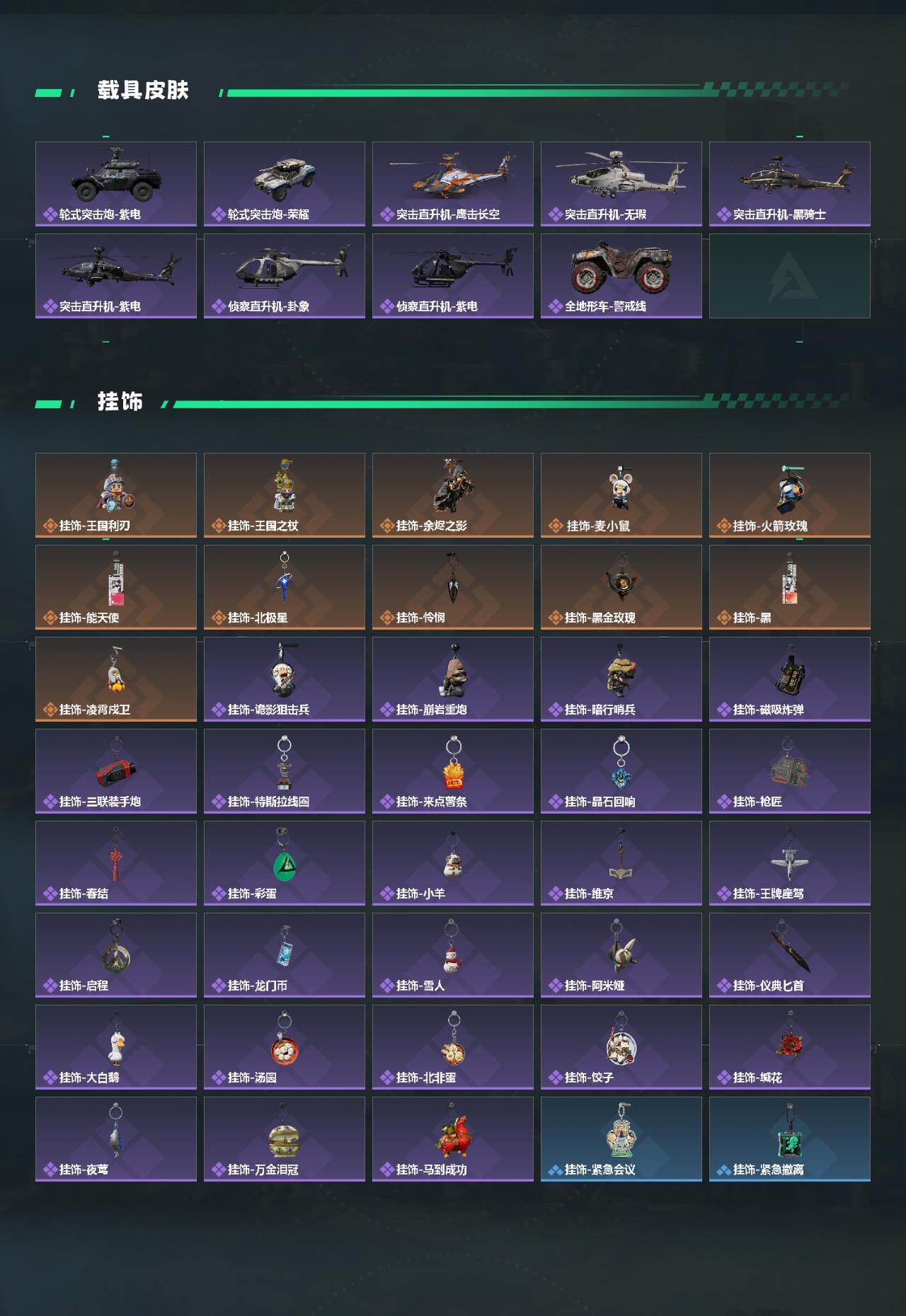 SJZQM4110275三角洲行动账号详情图7