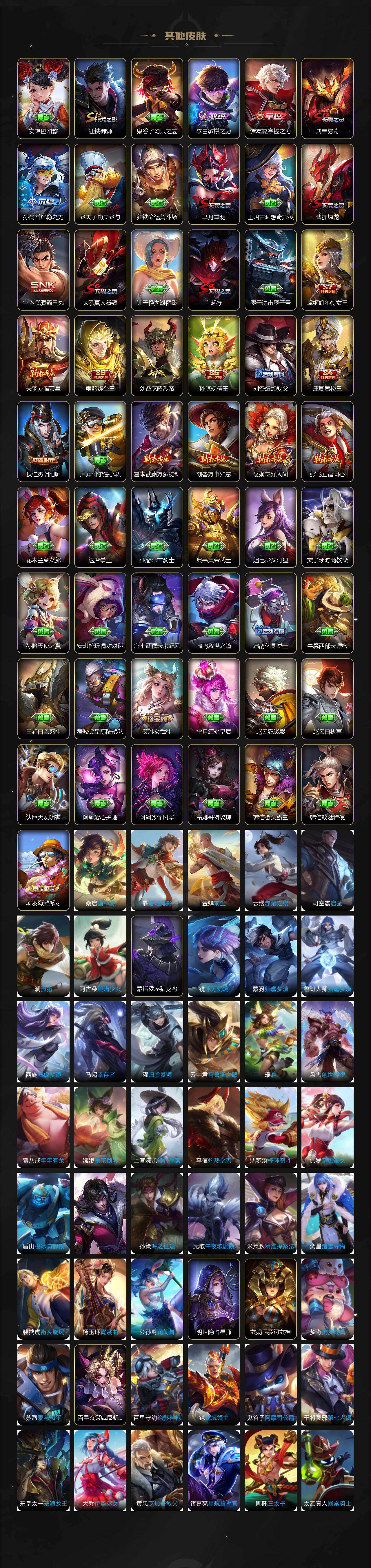 WZLX4286576王者荣耀账号详情图7