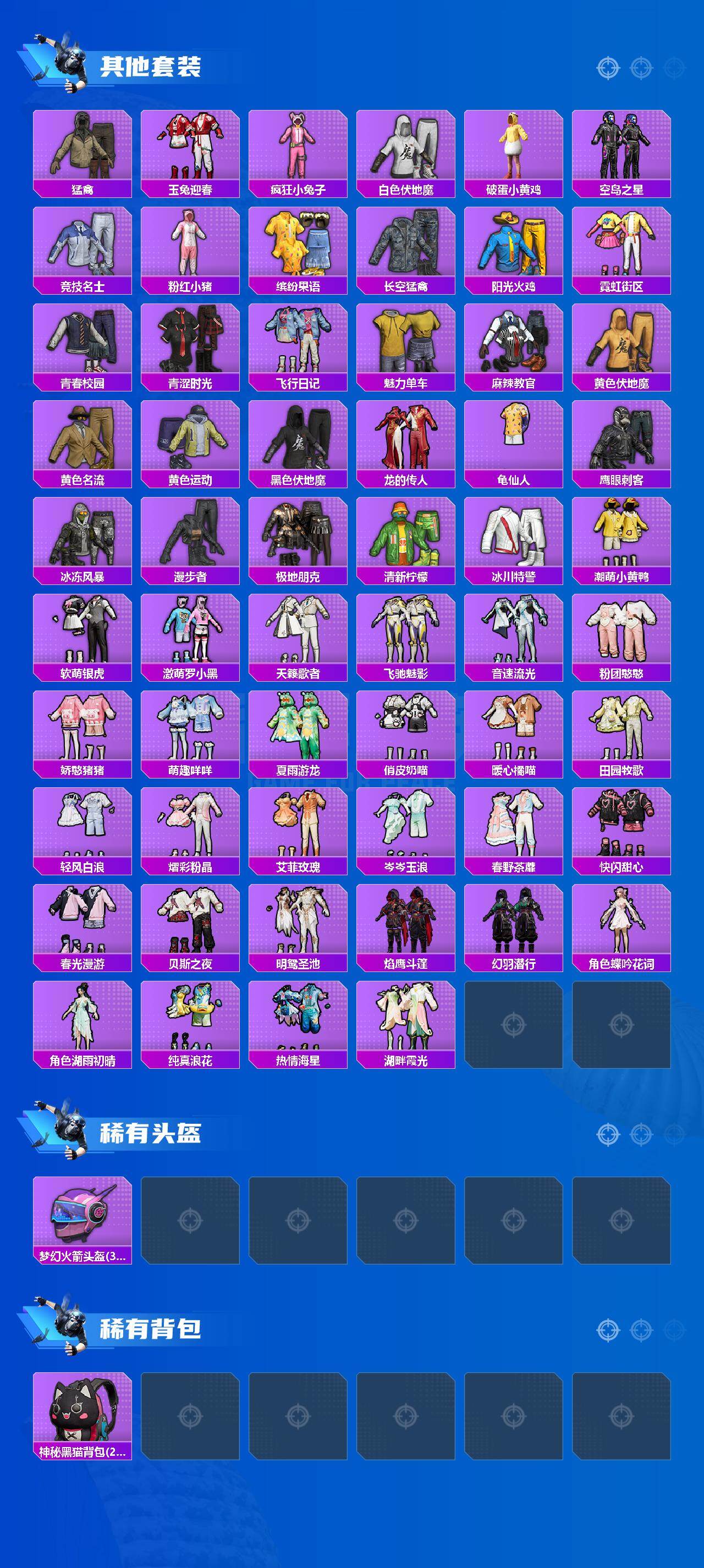 HPQM4176770和平精英账号详情图4