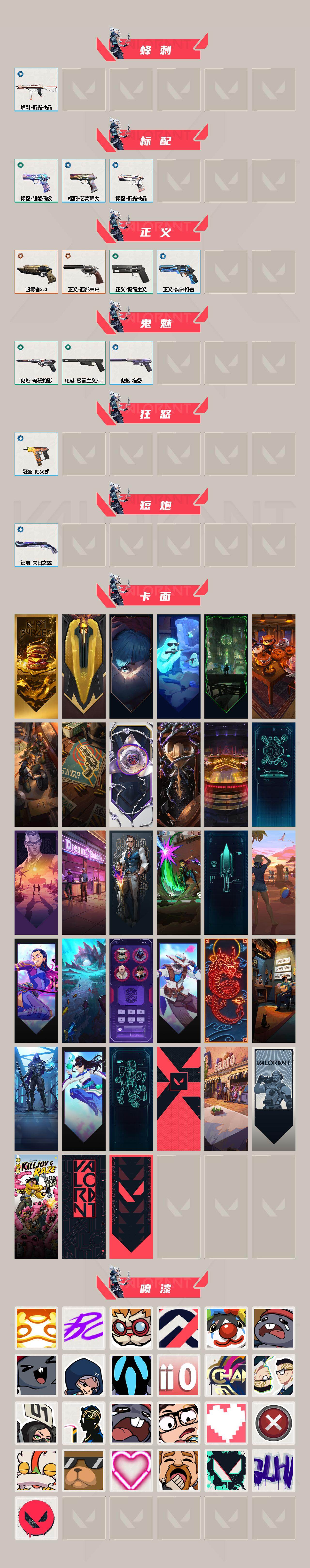 WWQXL428687无畏契约账号详情图3 WWQXL428687无畏契约账号详情图3