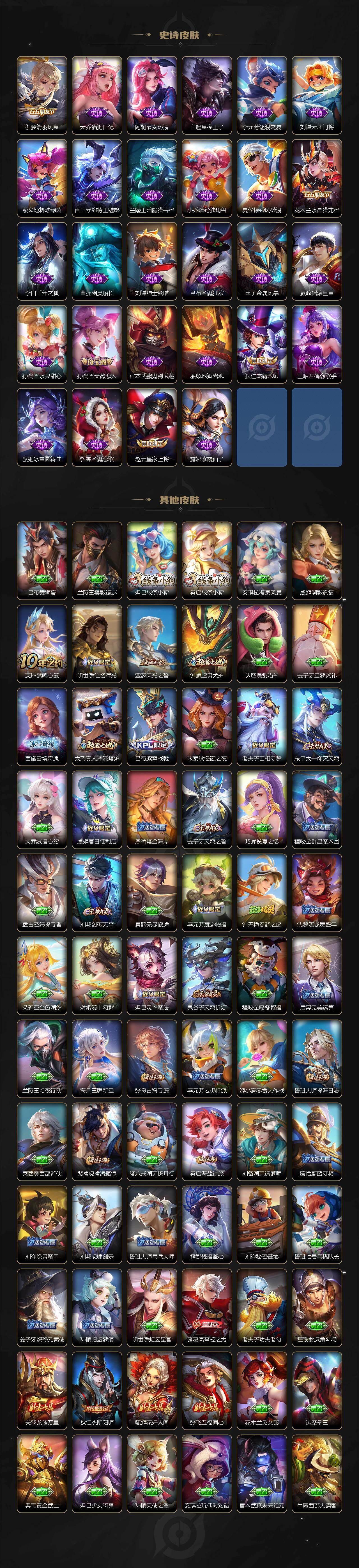 WZQM4296929王者荣耀账号详情图4