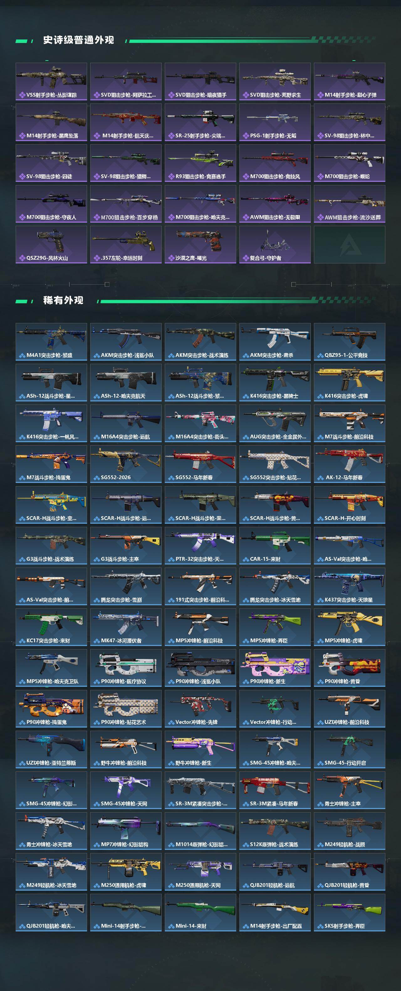 SJZQM4108896三角洲行动账号详情图4