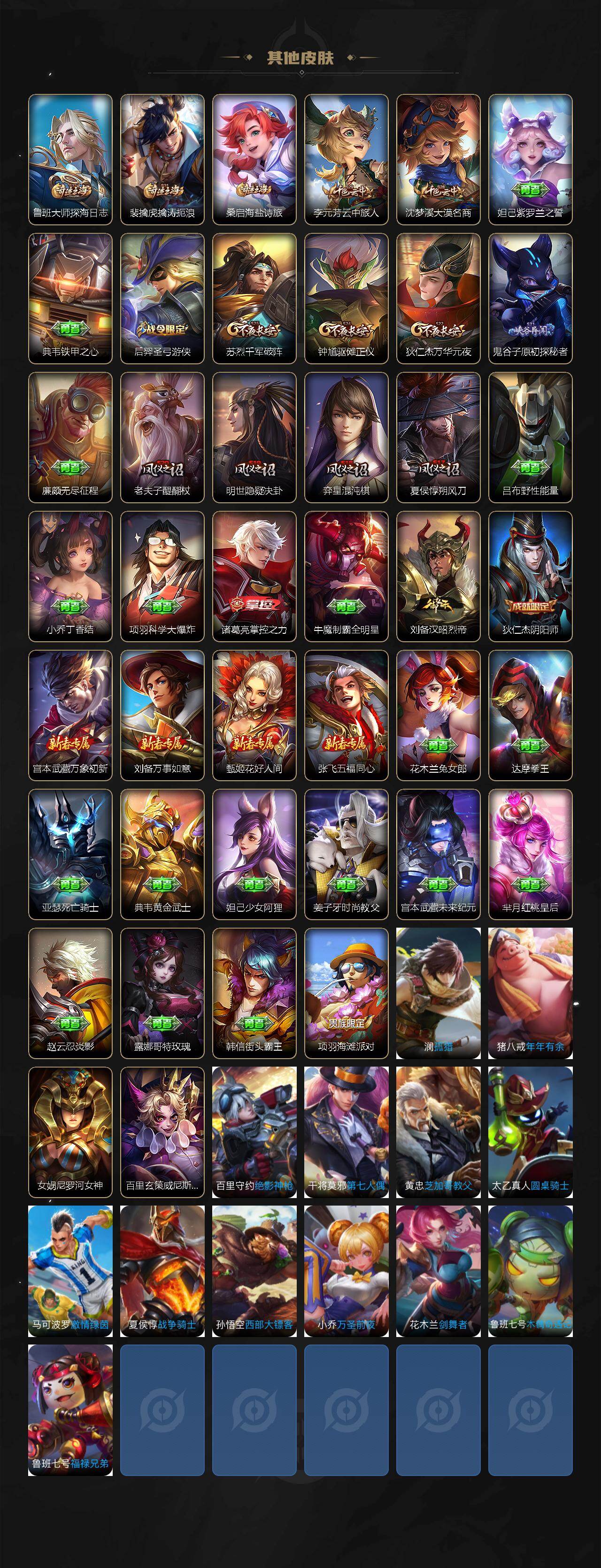 WZLX4286316王者荣耀账号详情图3