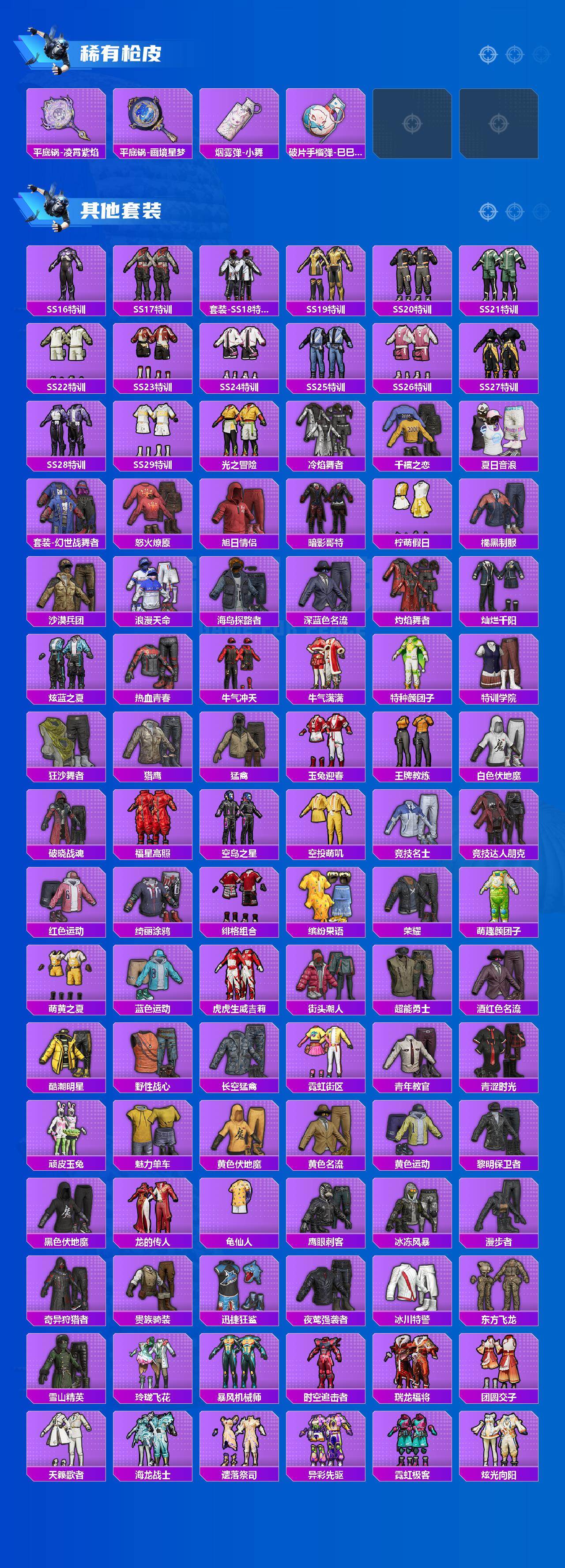 HPLX4162347和平精英账号详情图5 HPLX4162347和平精英账号详情图5