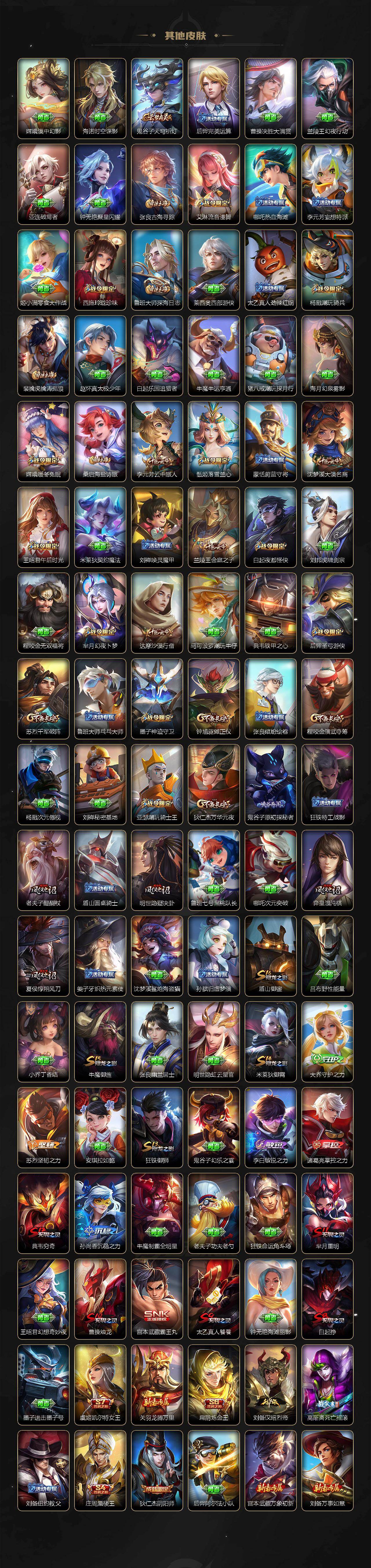 WZLX4287711王者荣耀账号详情图5