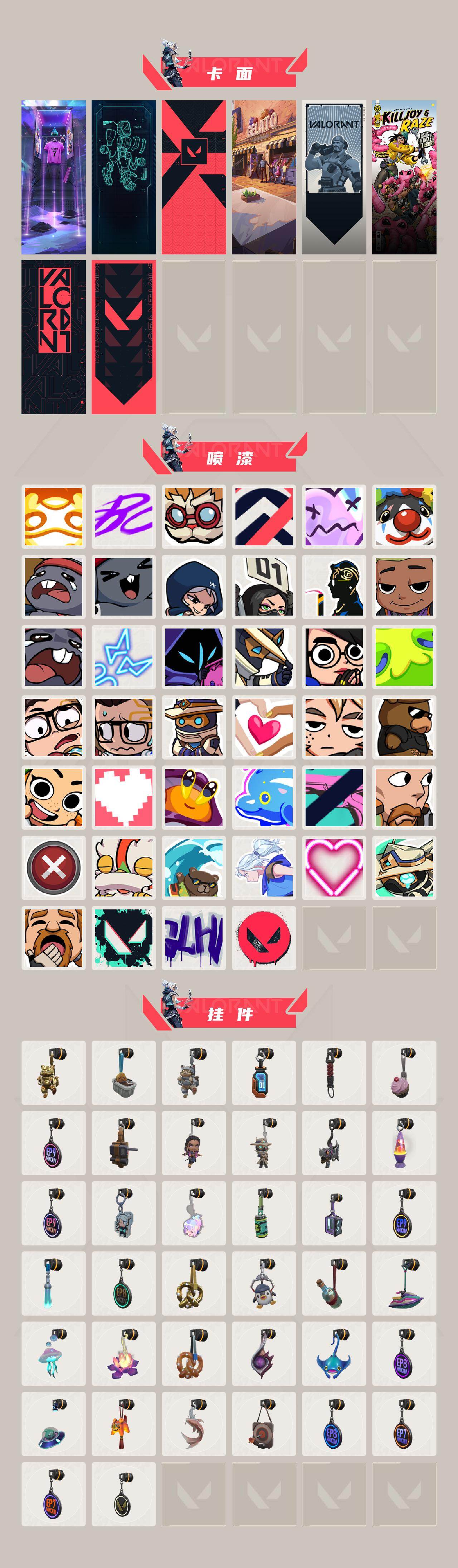 WWQEY428932无畏契约账号详情图4