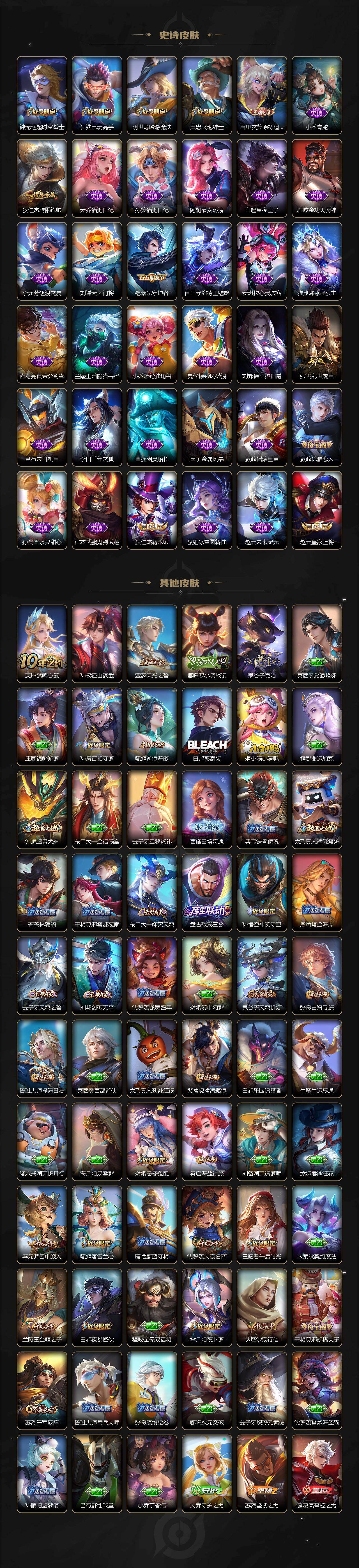 WZLX4287136王者荣耀账号详情图3