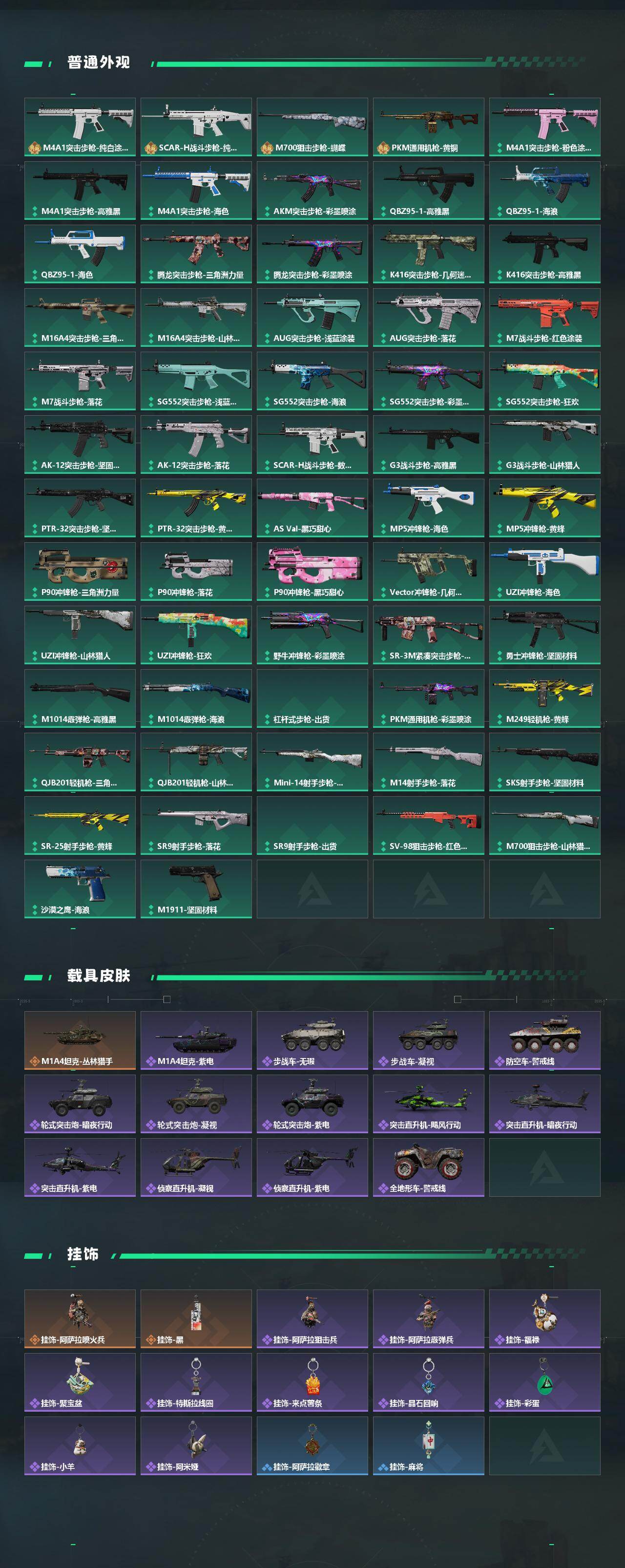 SJZQM491436三角洲行动账号详情图4