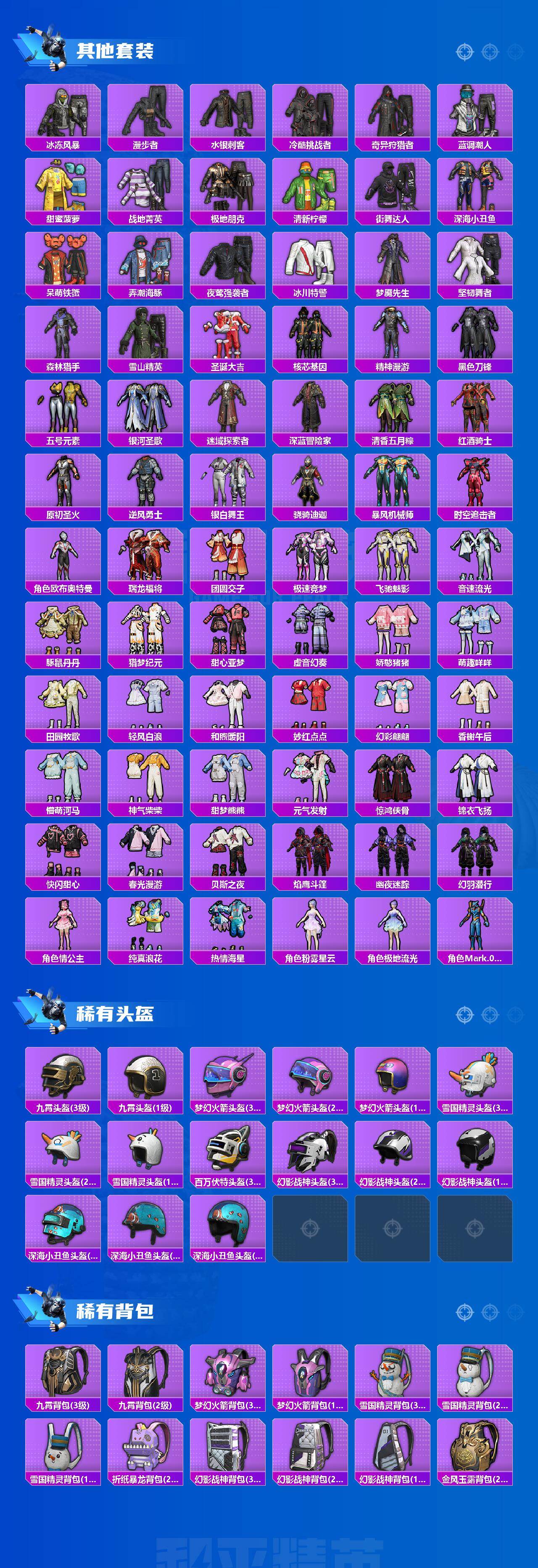 HPLX4163230和平精英账号详情图6