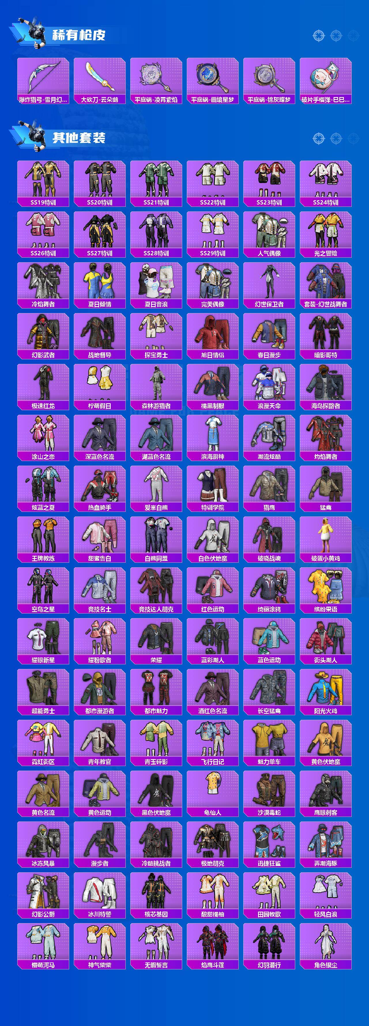 HPLX4166106和平精英账号详情图4 HPLX4166106和平精英账号详情图4