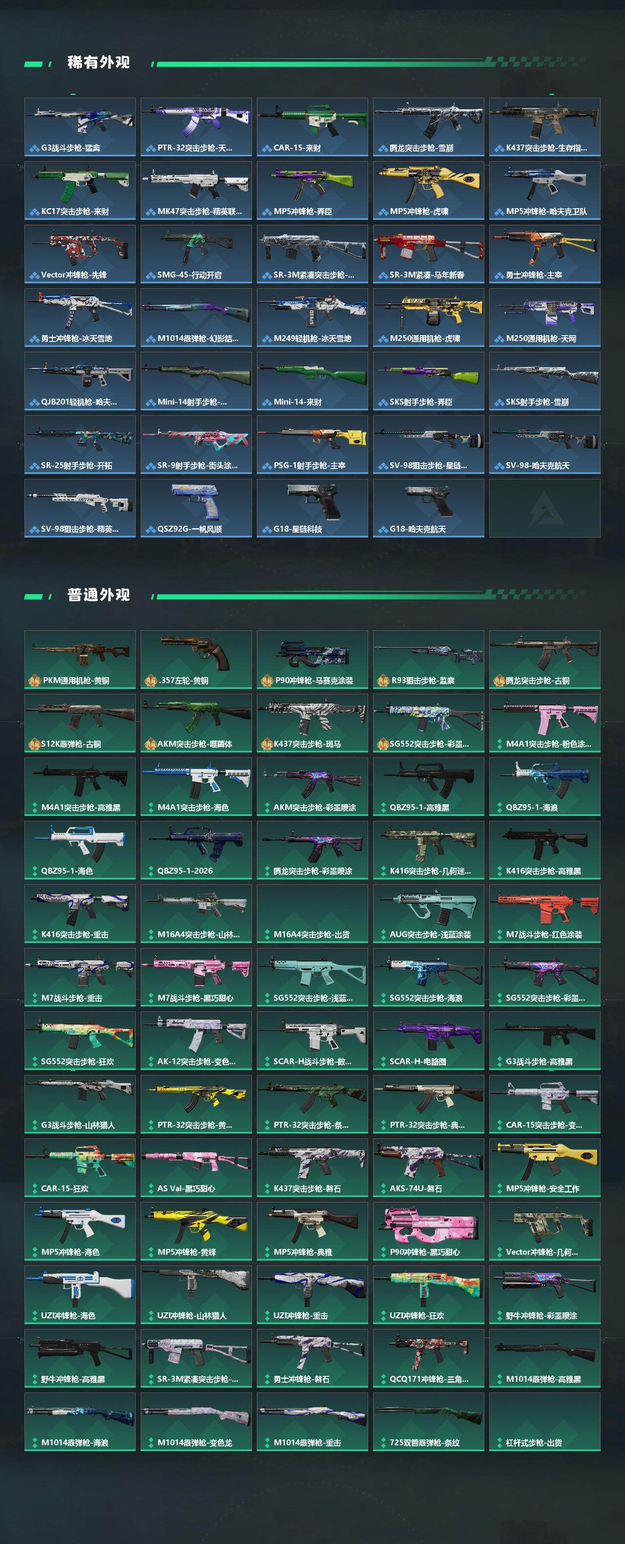 SJZQM491671三角洲行动账号详情图4