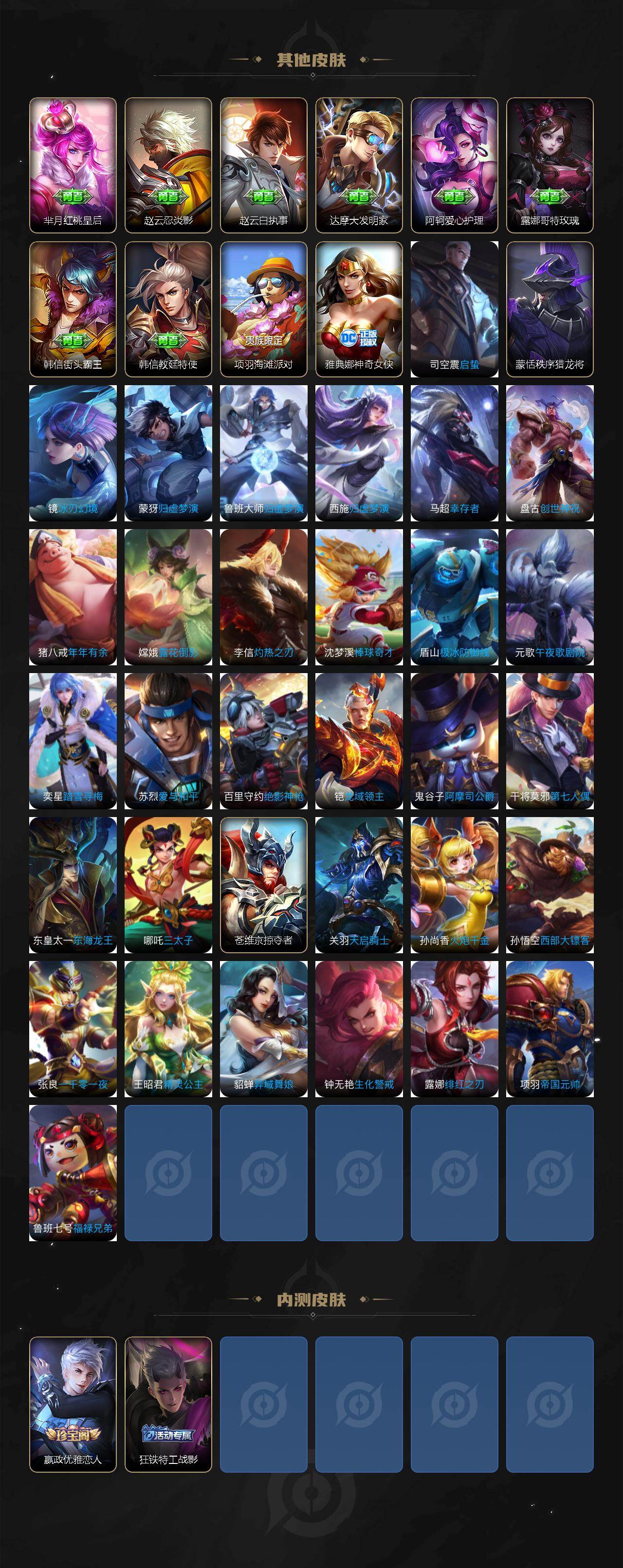 WZEY4287582王者荣耀账号详情图6