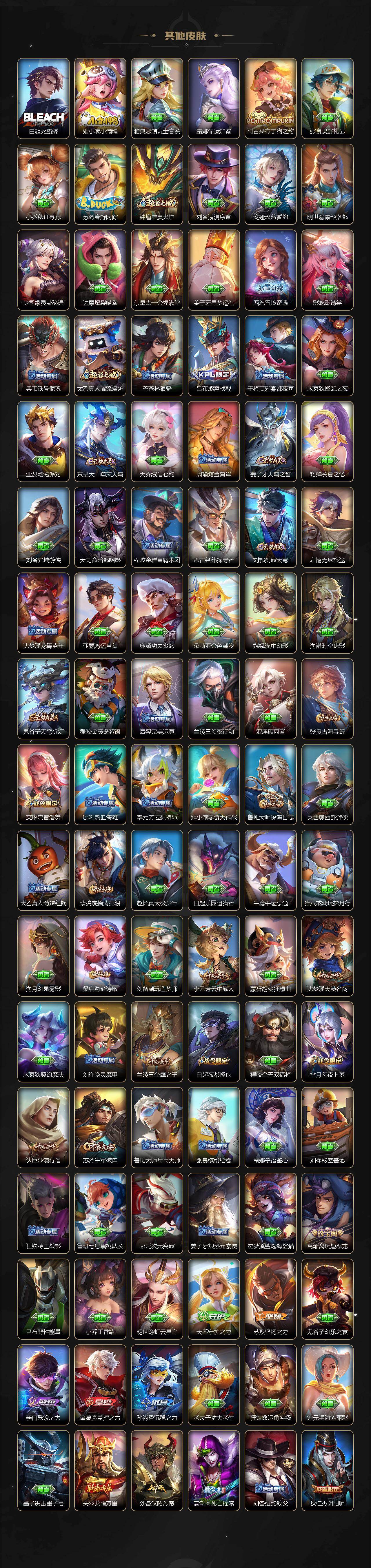 WZXS4312177王者荣耀账号详情图4