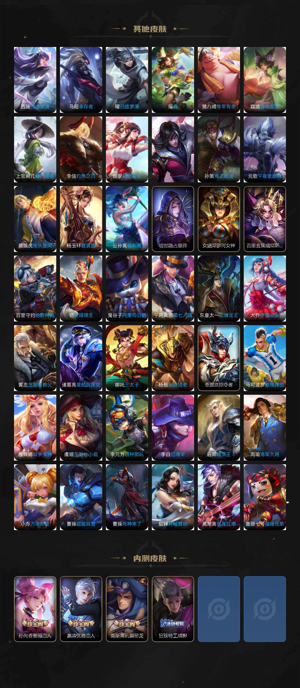 WZEY4287580王者荣耀账号详情图7