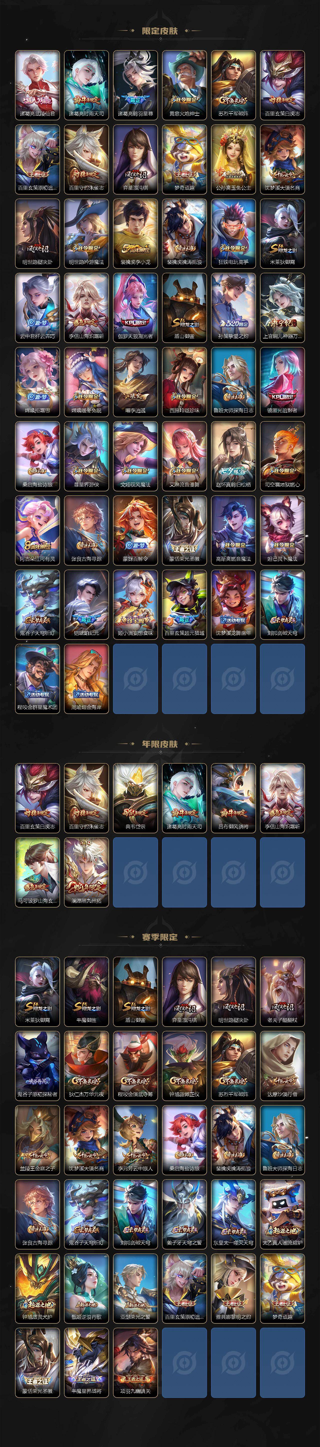 WZEY4287580王者荣耀账号详情图3