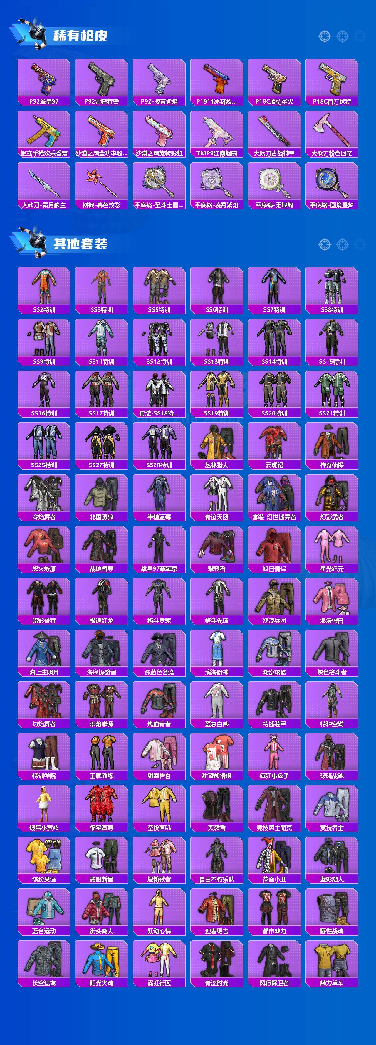 HPCMW4178217和平精英账号详情图4