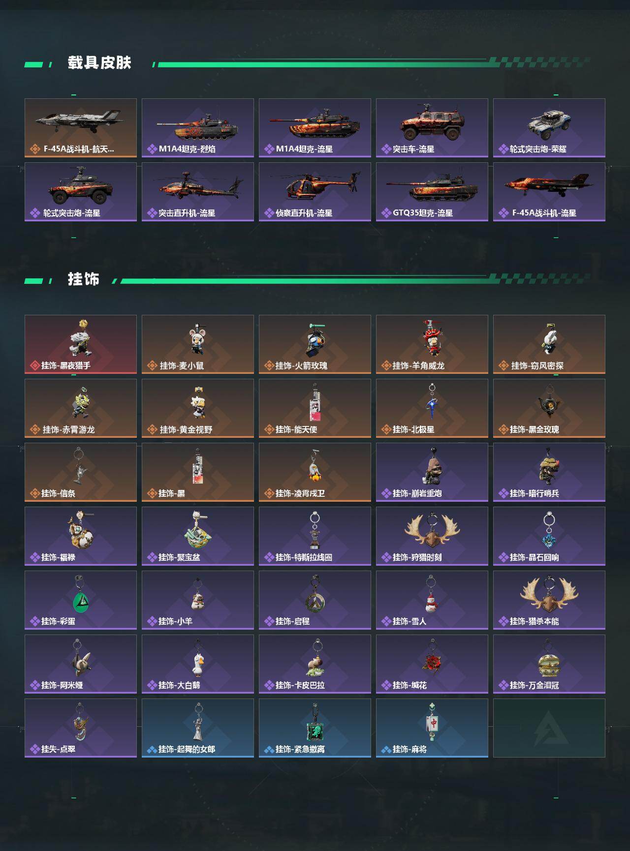 SJZCMW4100397三角洲行动账号详情图5