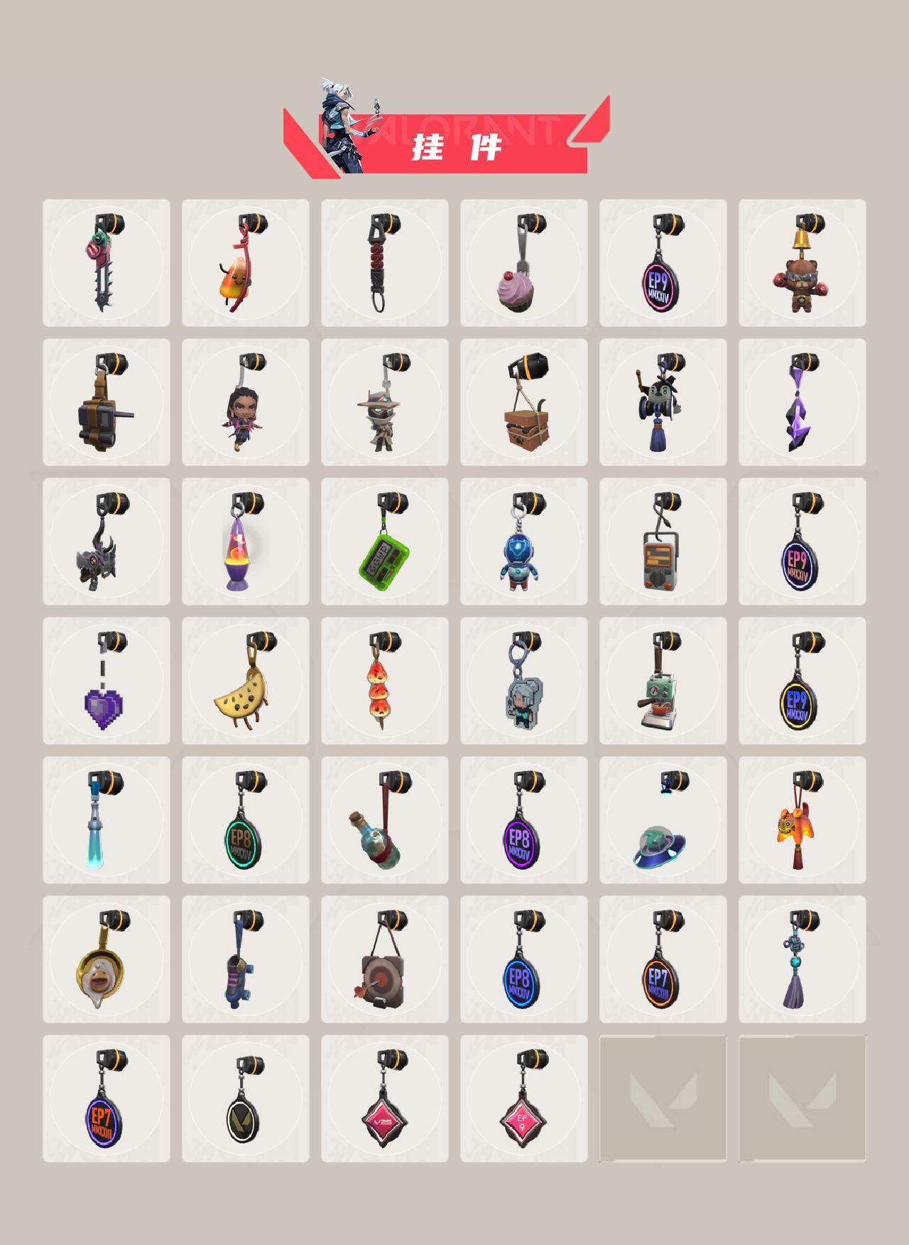 WWQLX429488无畏契约账号详情图5 WWQLX429488无畏契约账号详情图5