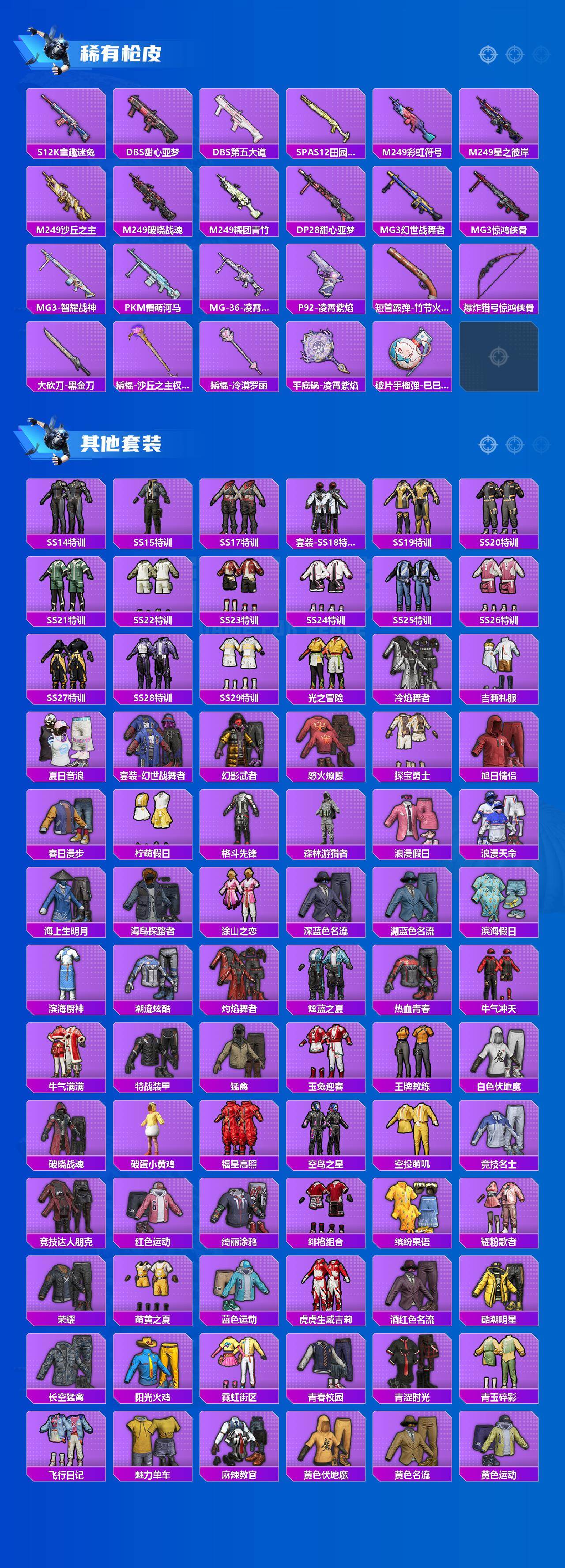 HPQM4179913和平精英账号详情图4