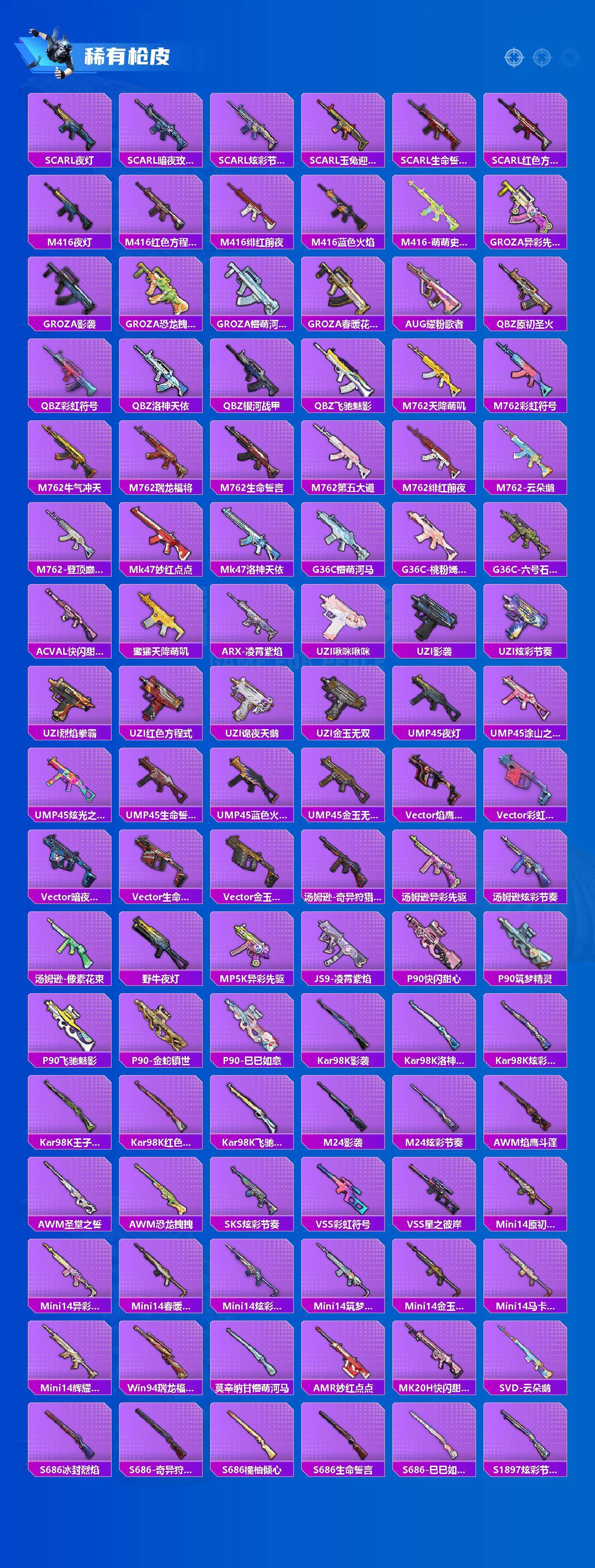 HPLX4177364和平精英账号详情图2