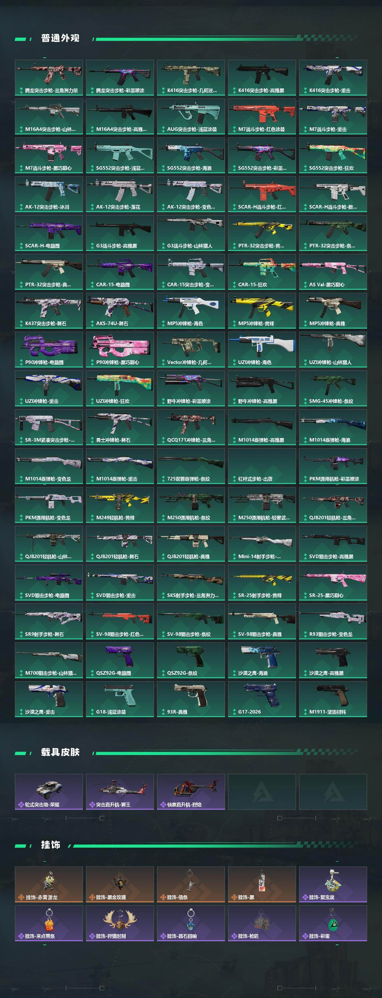 SJZEY491562三角洲行动账号详情图4