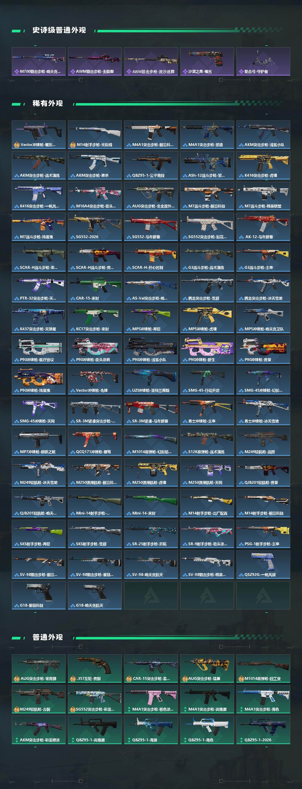 SJZEY491562三角洲行动账号详情图3