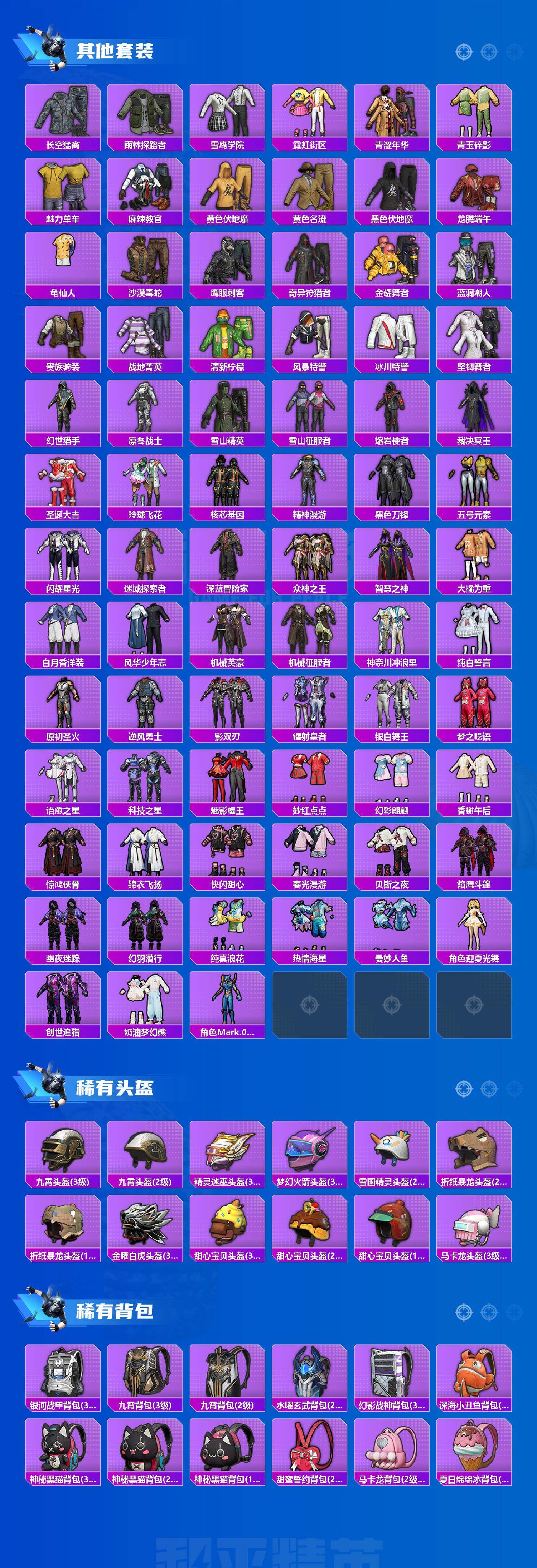 HPLX4176988和平精英账号详情图4