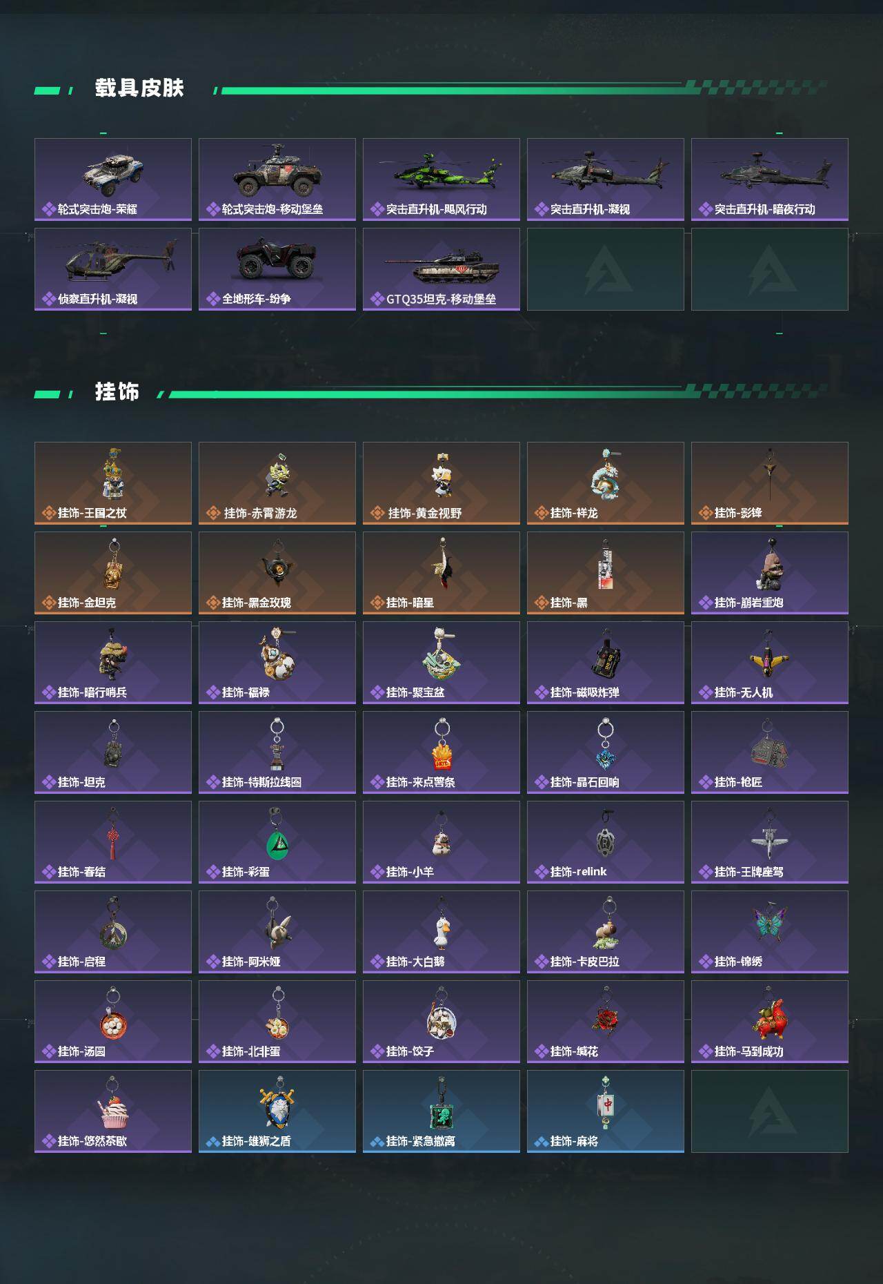 SJZQM4110224三角洲行动账号详情图7