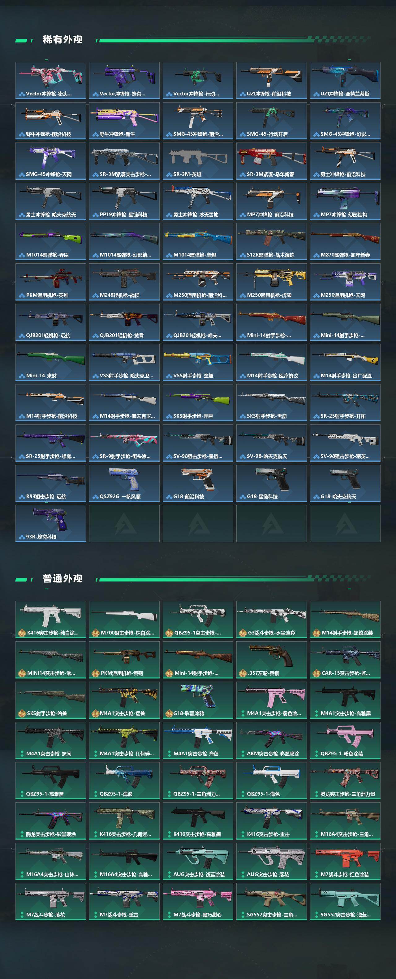 SJZQM4110224三角洲行动账号详情图5