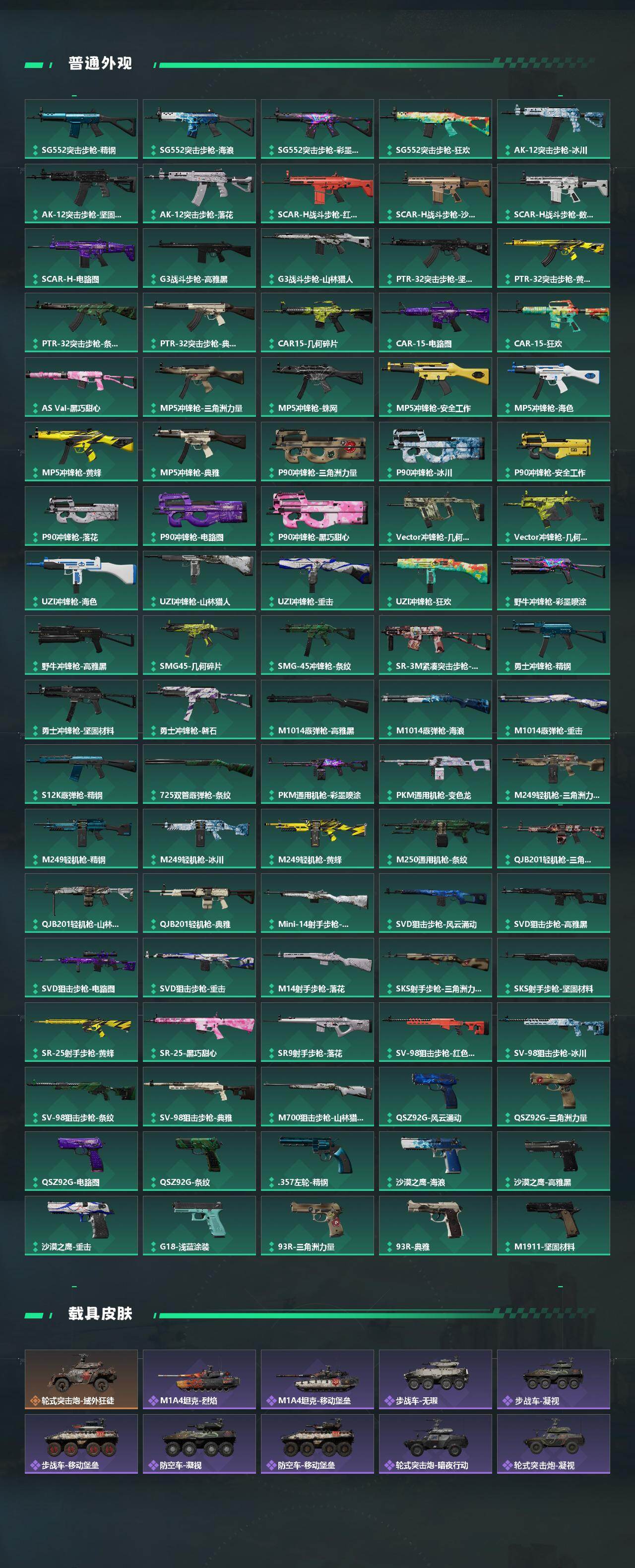 SJZQM4110224三角洲行动账号详情图6