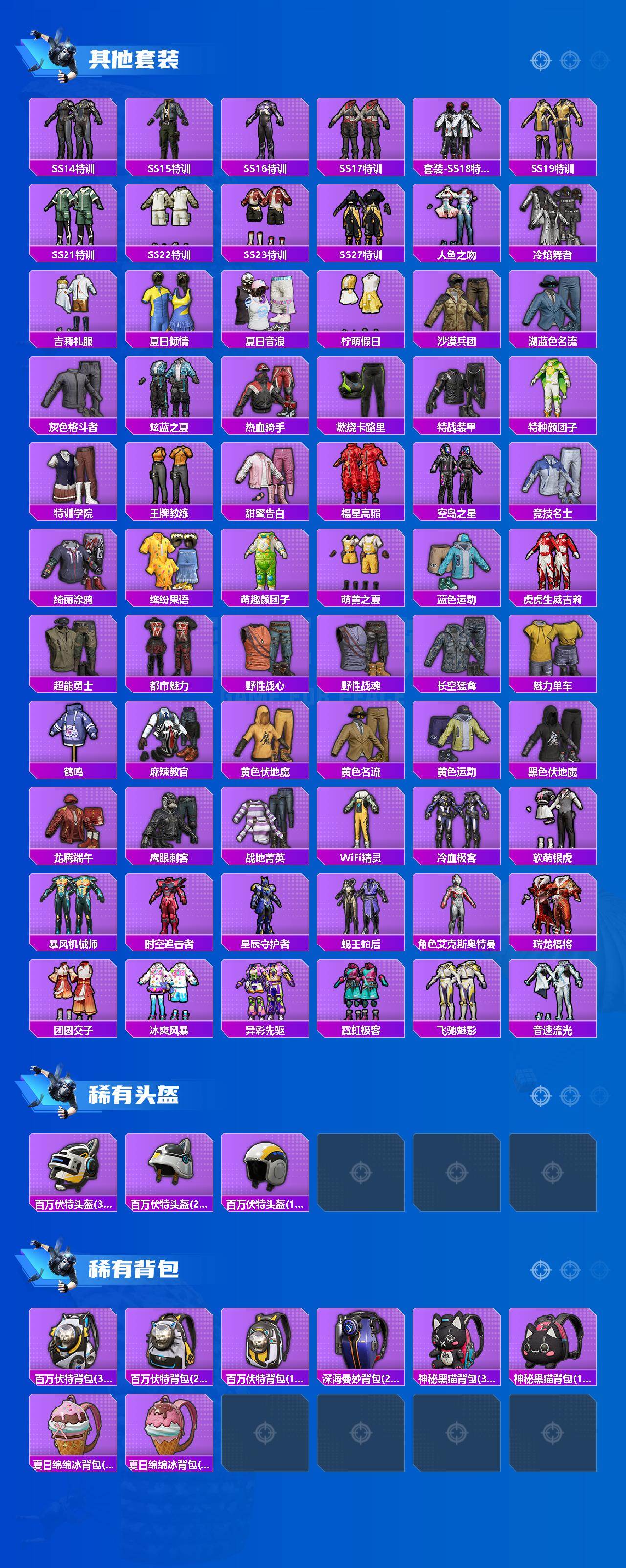 HPLX4162356和平精英账号详情图3