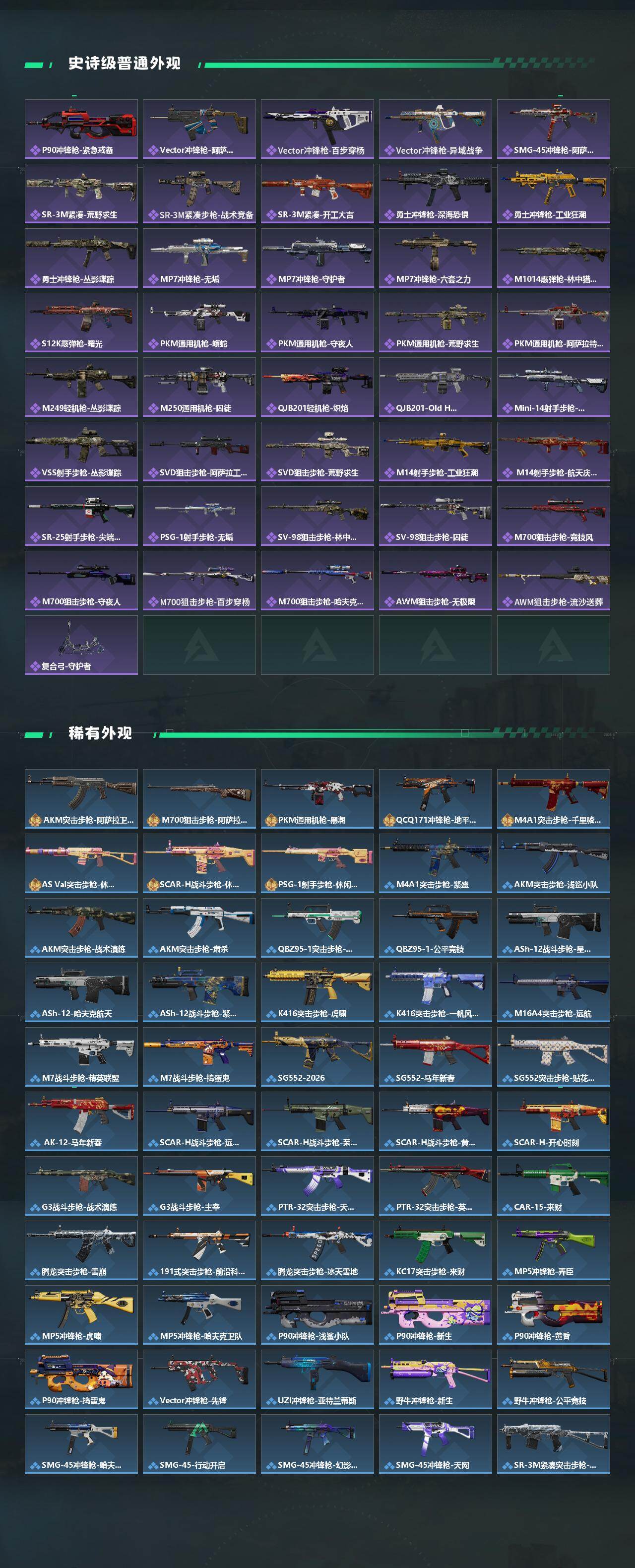 SJZQM492774三角洲行动账号详情图4