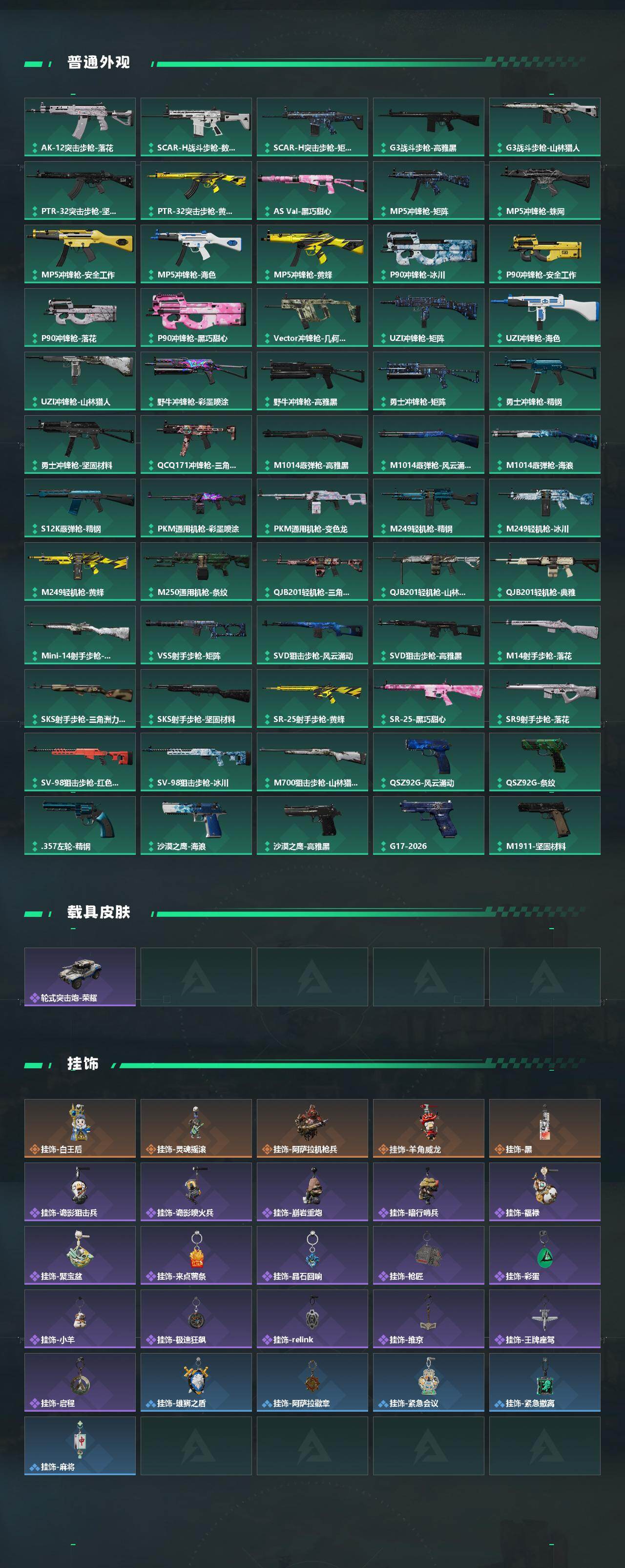 SJZEY491579三角洲行动账号详情图4