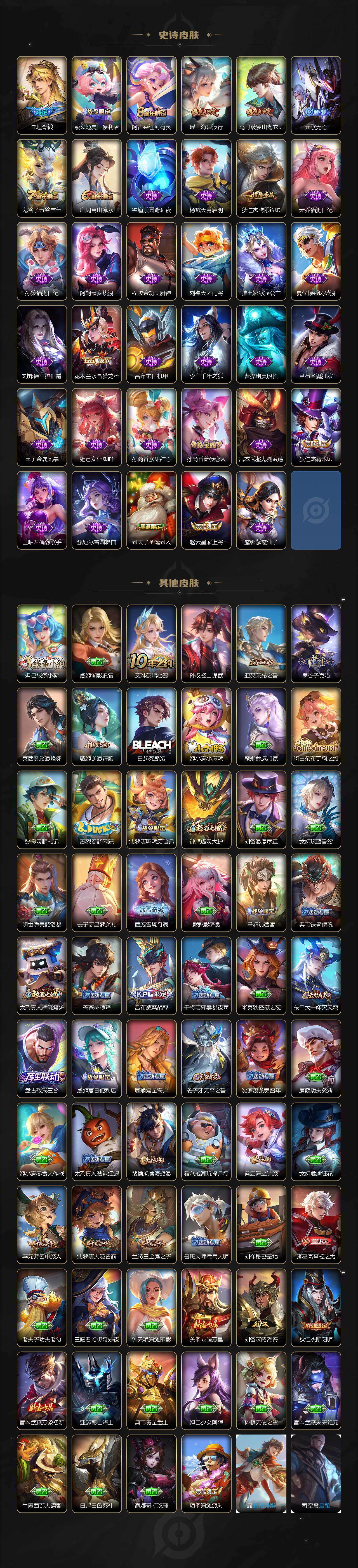 WZQM4288912王者荣耀账号详情图4