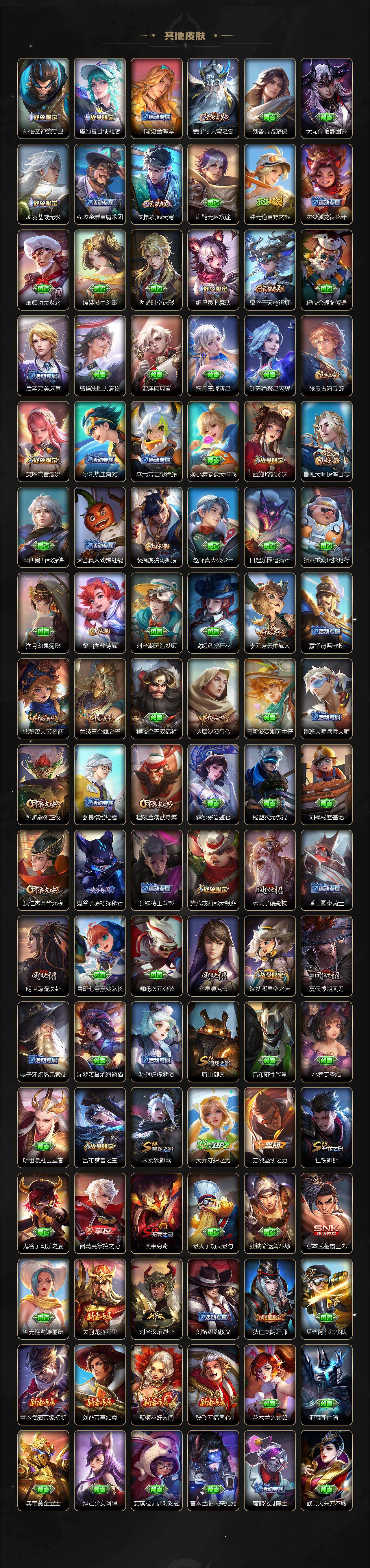 WZLX4313783王者荣耀账号详情图5