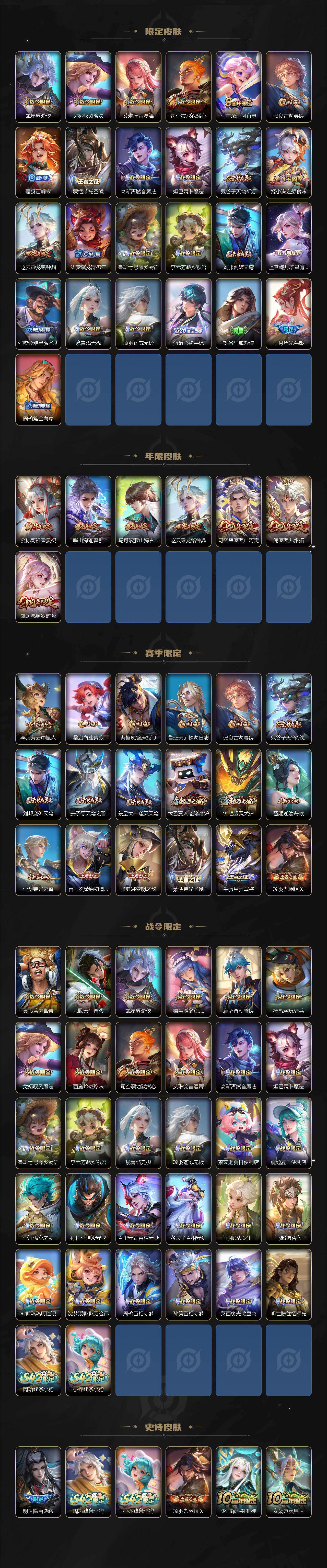 WZCMW4332728王者荣耀账号详情图3