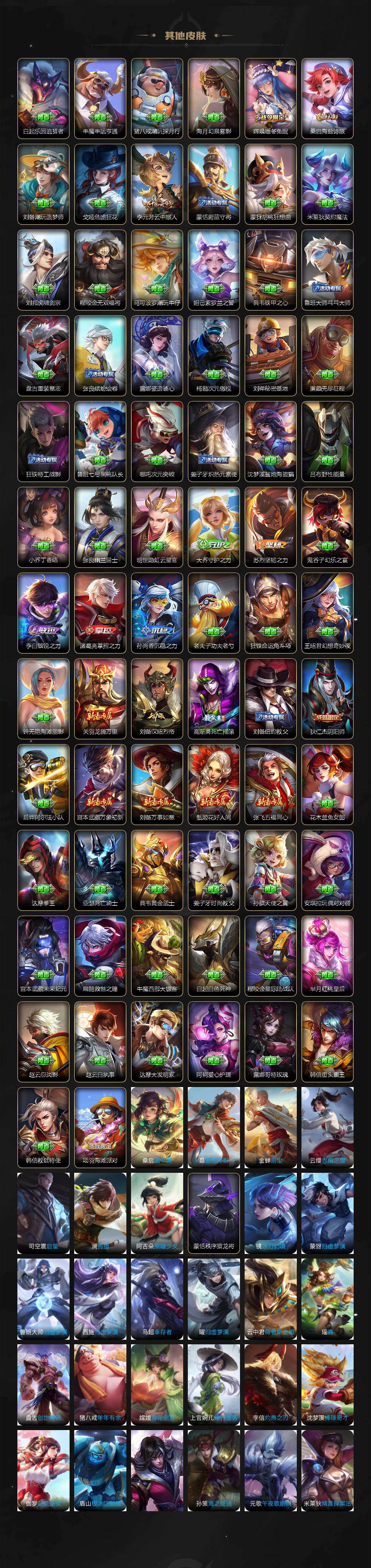 WZCMW4332728王者荣耀账号详情图6