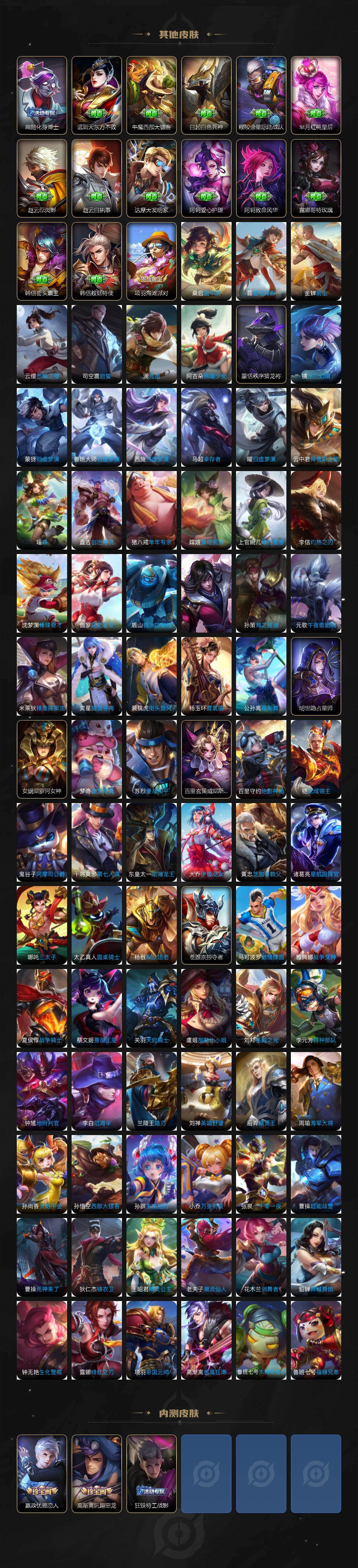 WZQM4314780王者荣耀账号详情图8