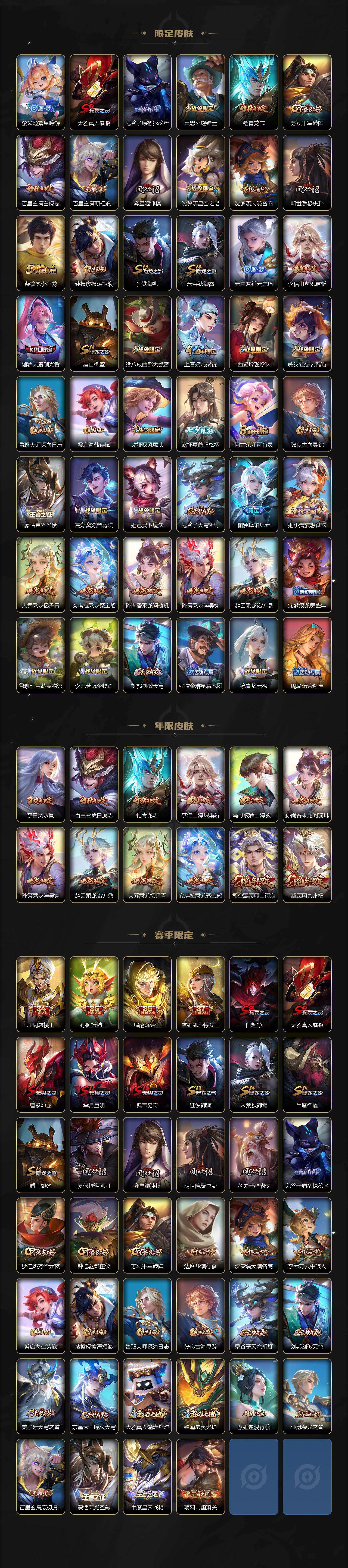 WZQM4314780王者荣耀账号详情图4