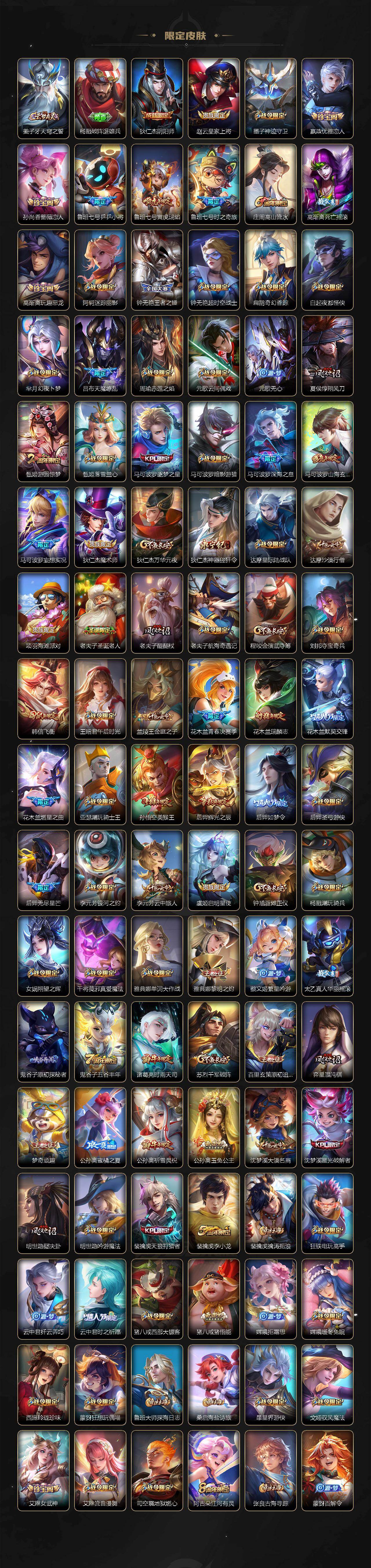 WZCMW4332715王者荣耀账号详情图3