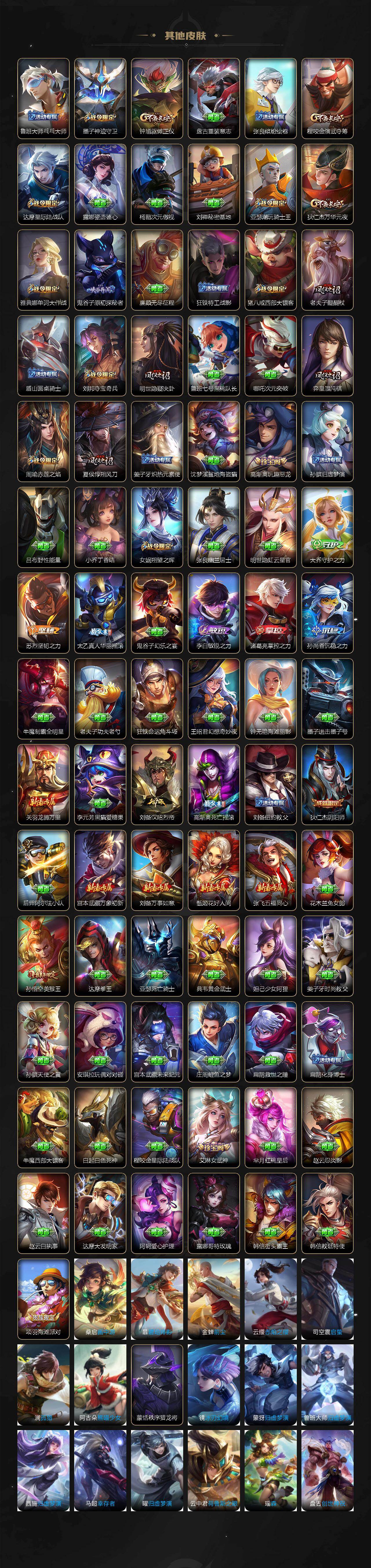 WZCMW4332715王者荣耀账号详情图8