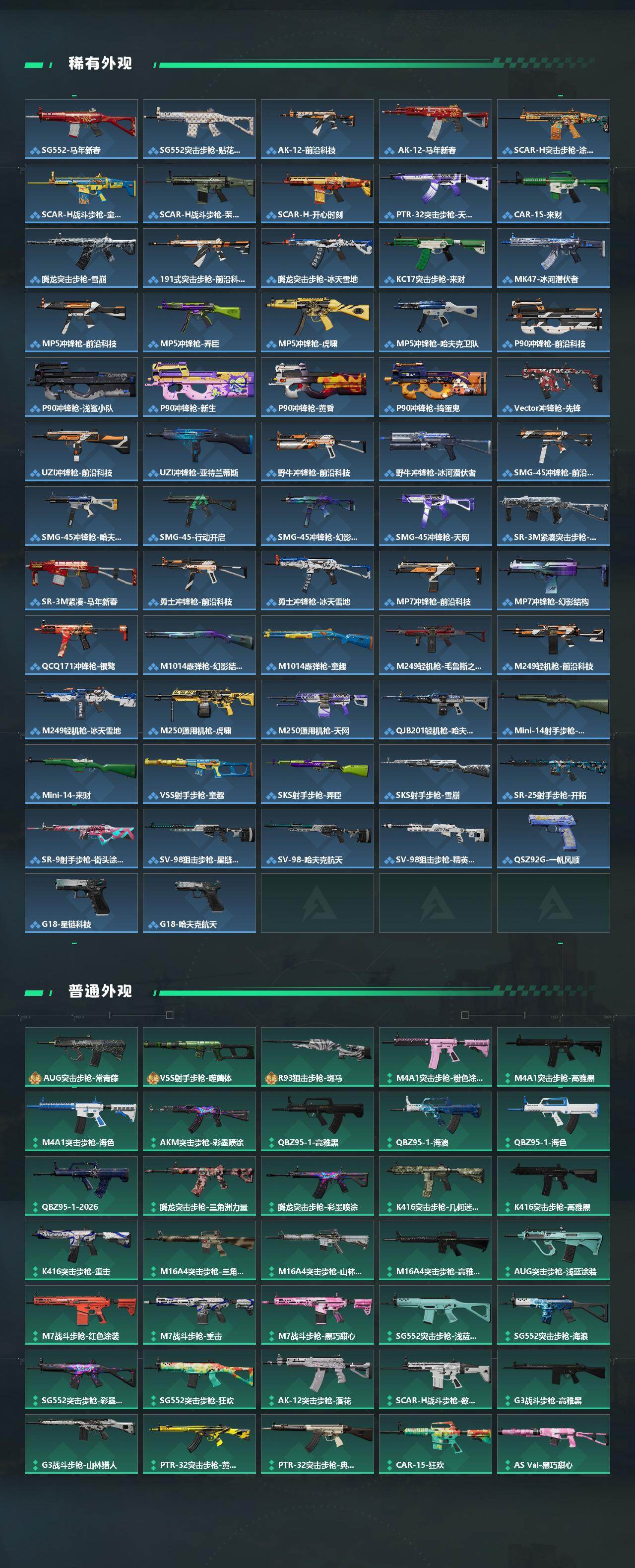 SJZCMW4100387三角洲行动账号详情图3