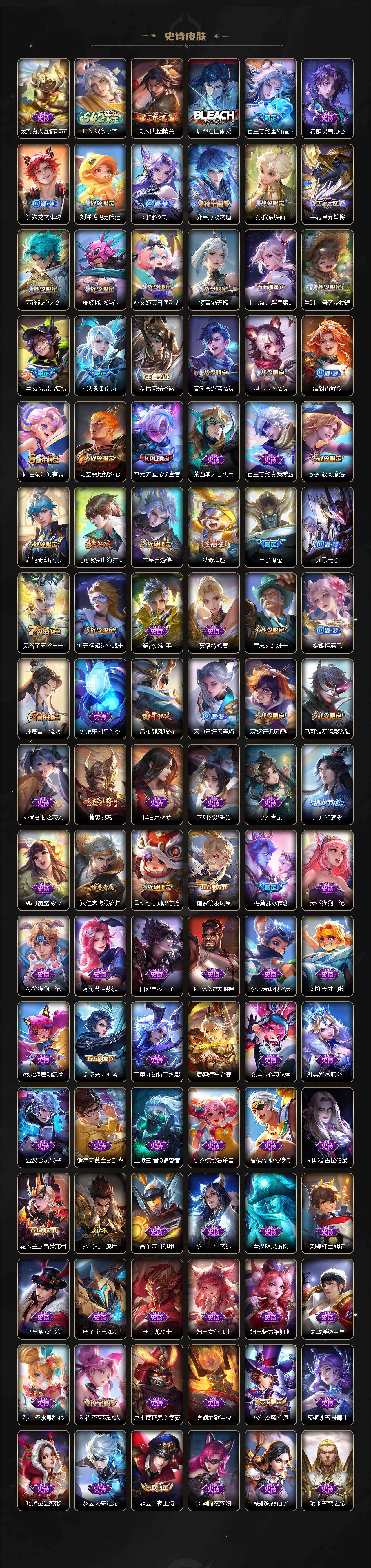 WZLX4286574王者荣耀账号详情图4 WZLX4286574王者荣耀账号详情图4