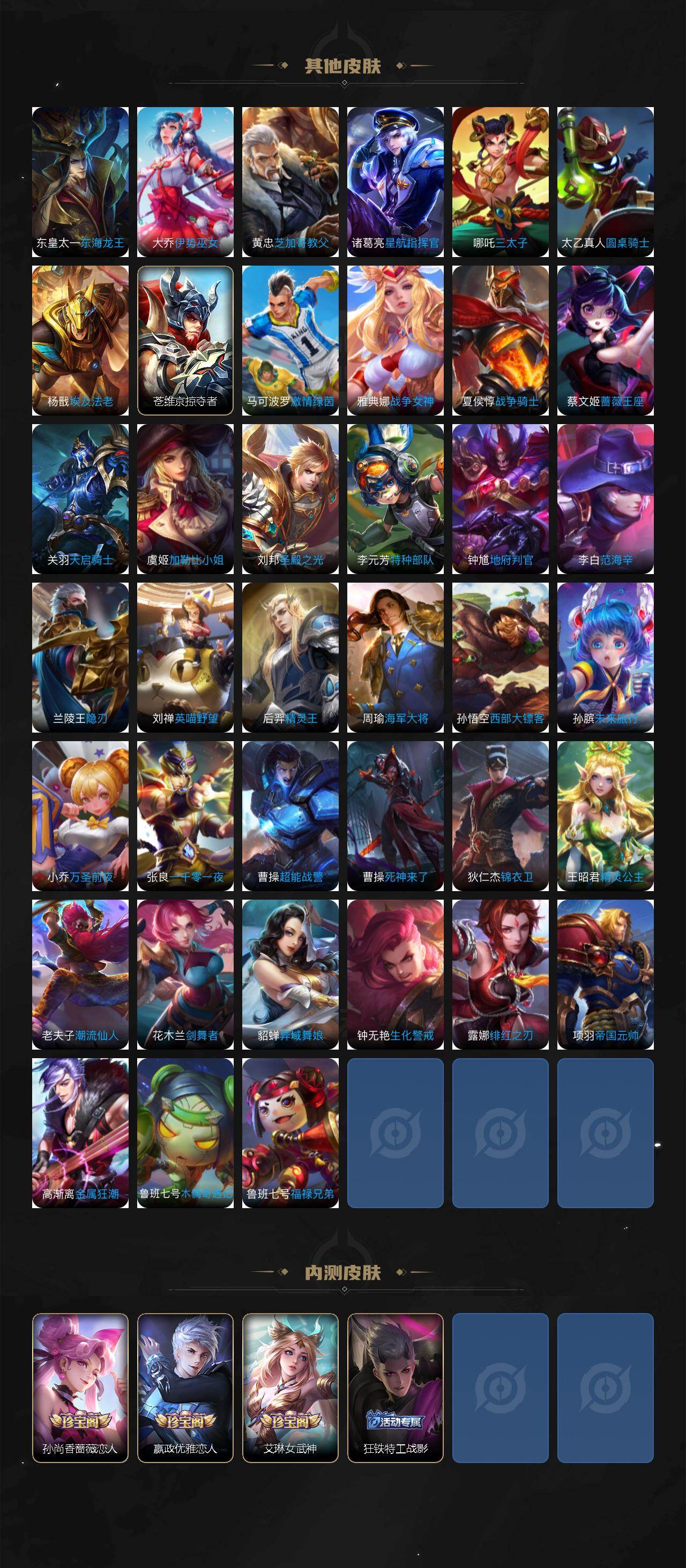 WZXS4306382王者荣耀账号详情图9 WZXS4306382王者荣耀账号详情图9