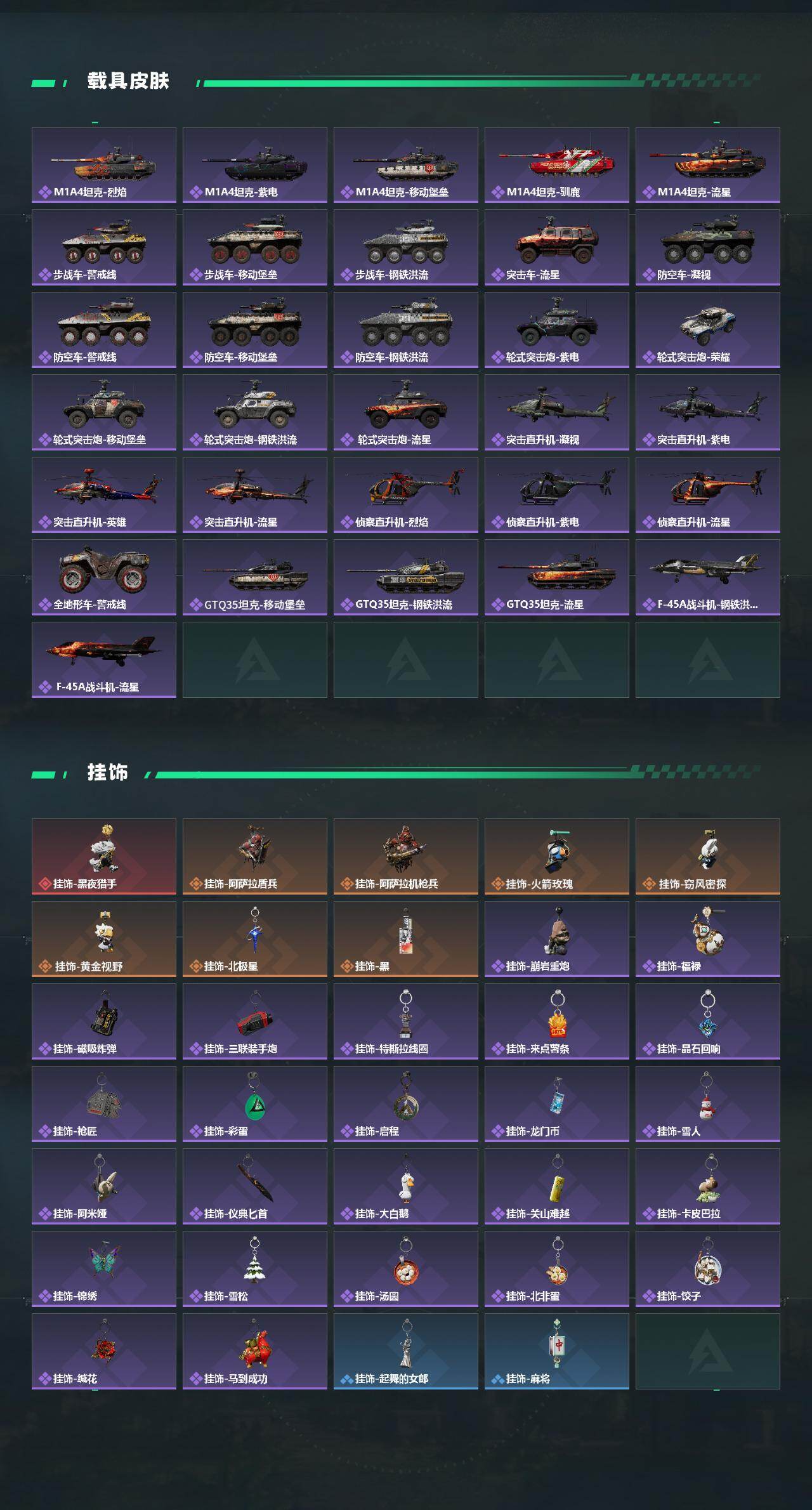 SJZQM4109419三角洲行动账号详情图6