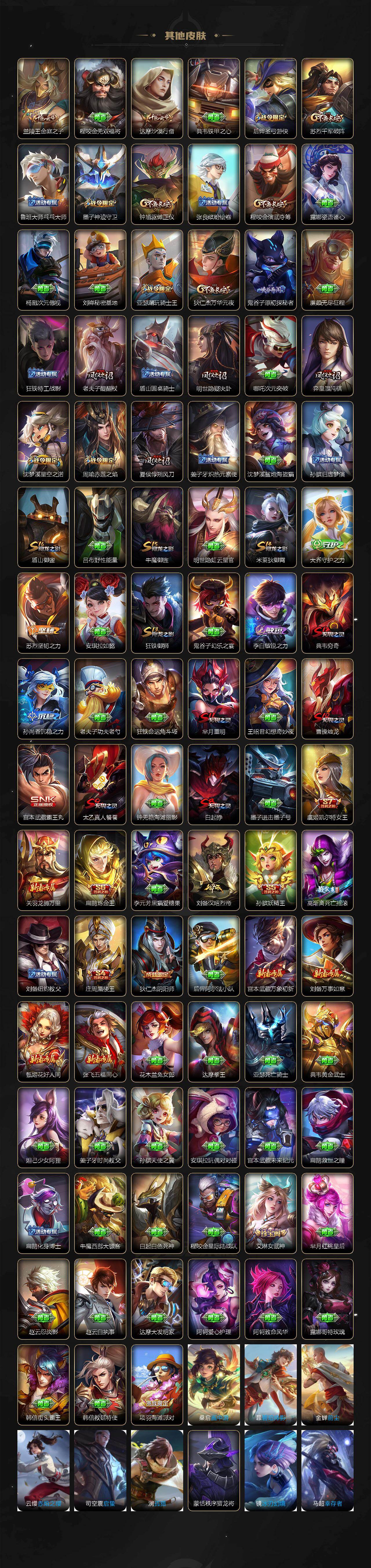 WZEY4288518王者荣耀账号详情图5