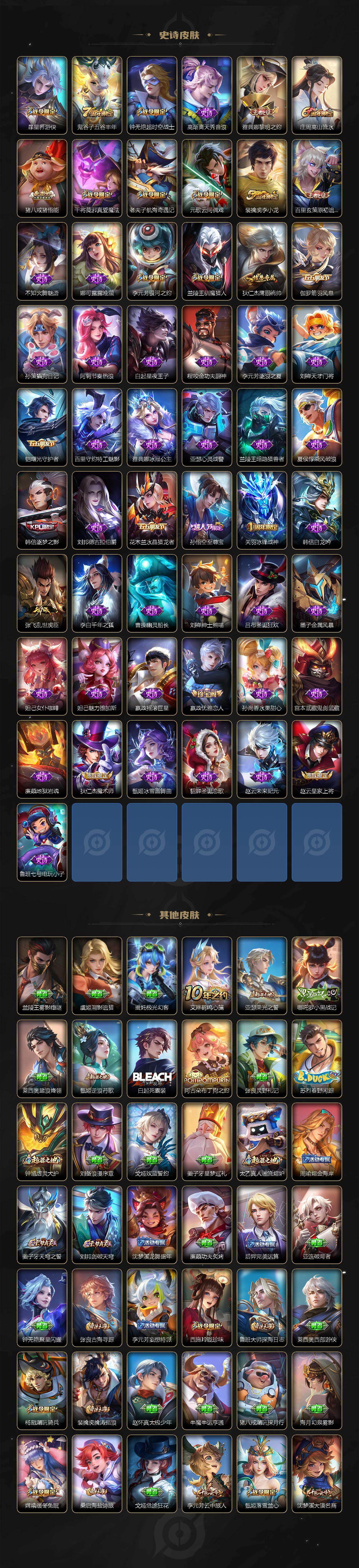 WZEY4288518王者荣耀账号详情图4