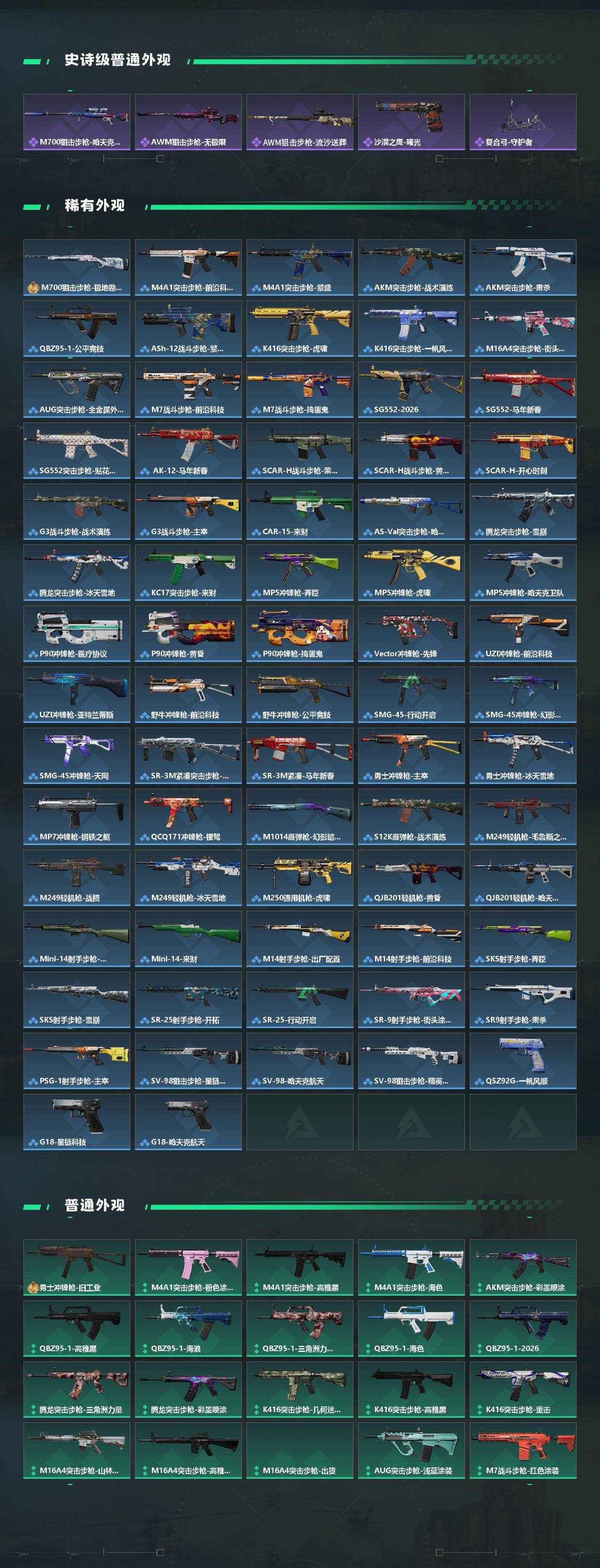 SJZPX491478三角洲行动账号详情图5