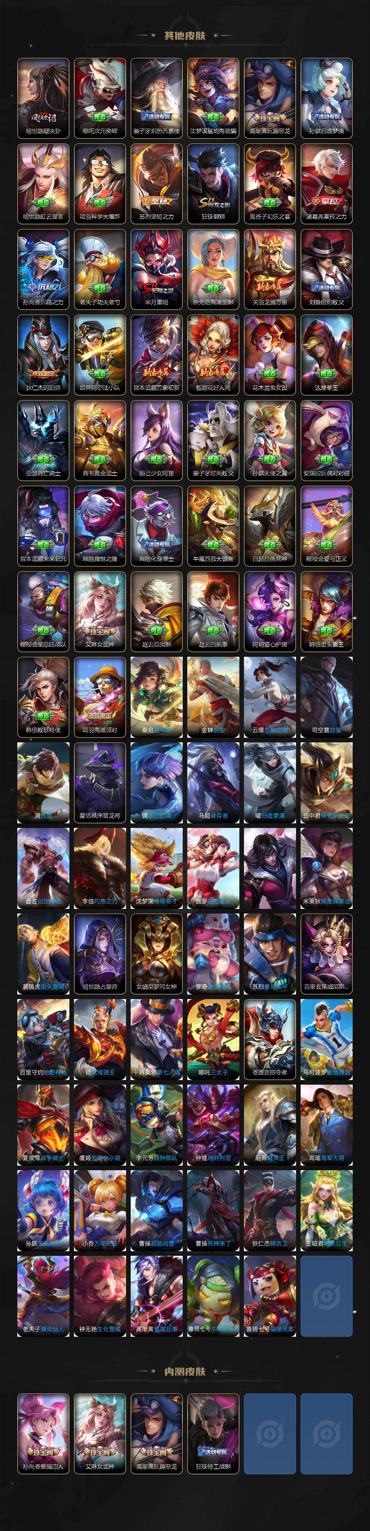 WZQM4287998王者荣耀账号详情图6 WZQM4287998王者荣耀账号详情图6